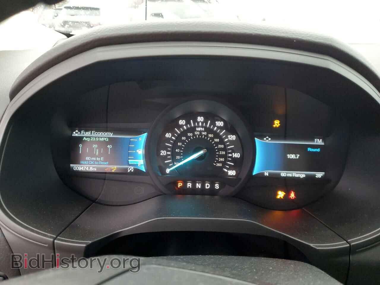 2024 FORD EDGE - VIN: 2FMPK4J93RBA91897 - Фото 9