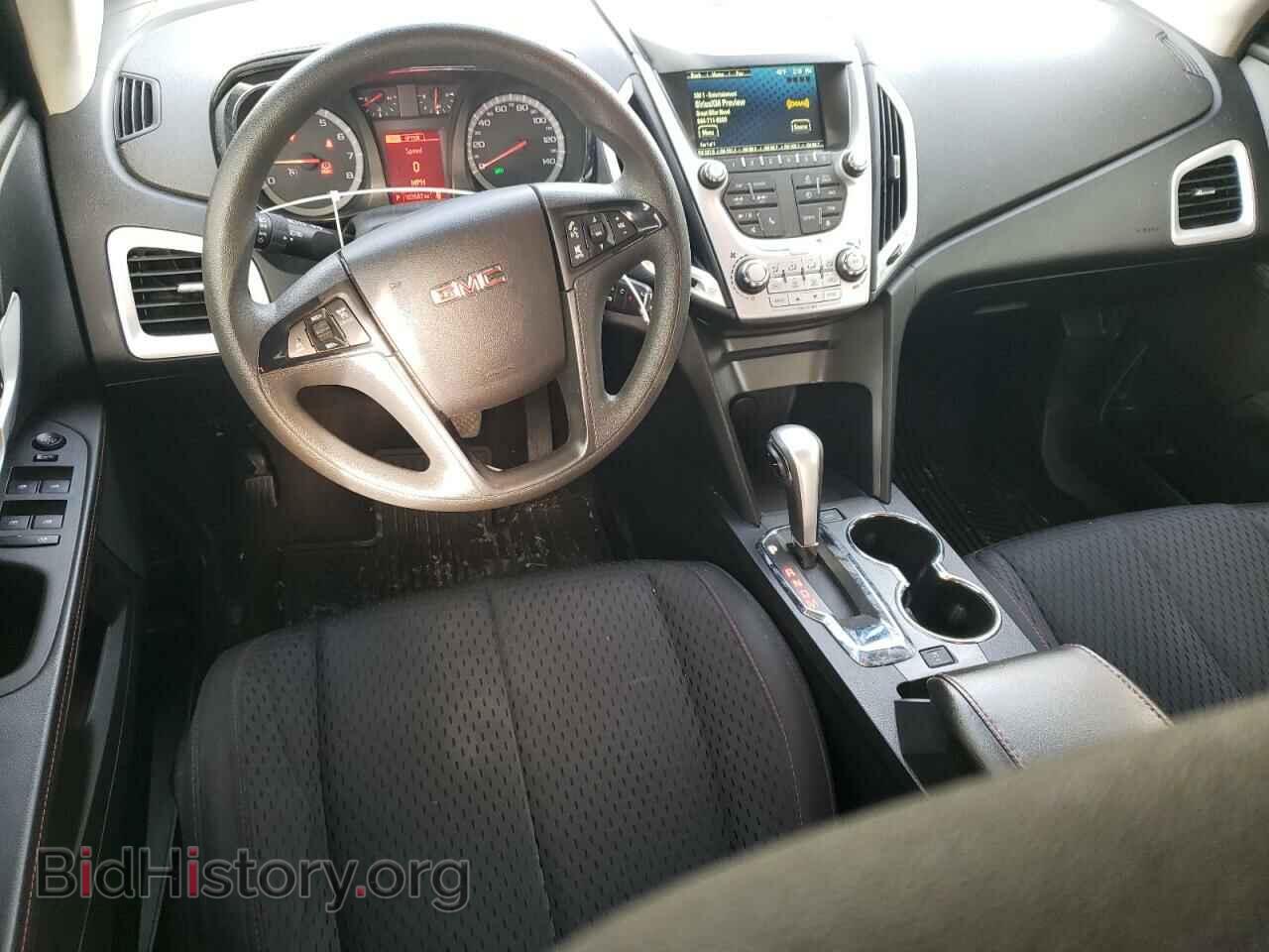 2014 GMC TERRAIN - VIN: 2GKALMEK6E6212112 - Фото 8