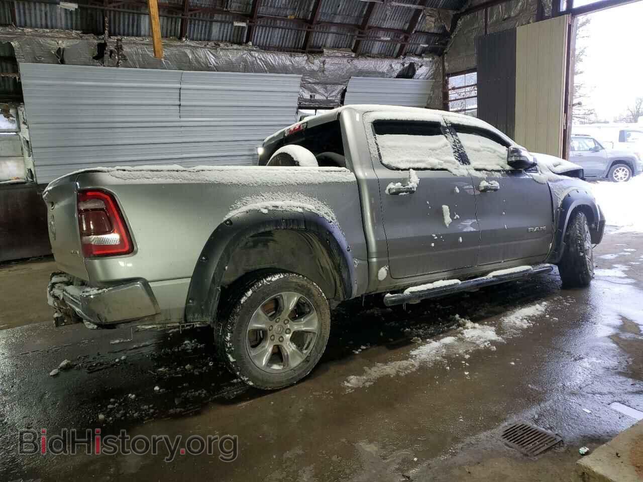 2019 RAM 1500 - VIN: 1C6SRFJT8KN574756 - Фото 3