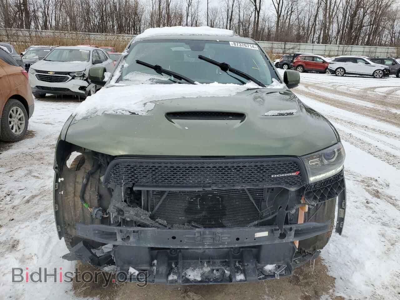 2020 DODGE DURANGO - VIN: 1C4RDJDGXLC124076 - Фото 5