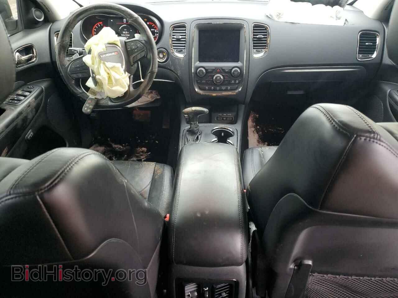 2020 DODGE DURANGO - VIN: 1C4RDJDGXLC124076 - Фото 8