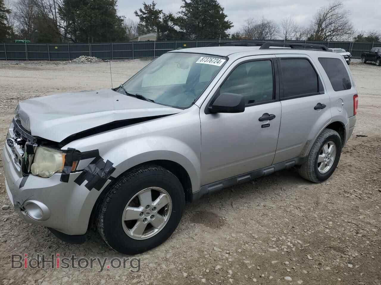 Фотография 1FMCU0D76BKC08508 - FORD ESCAPE 2011