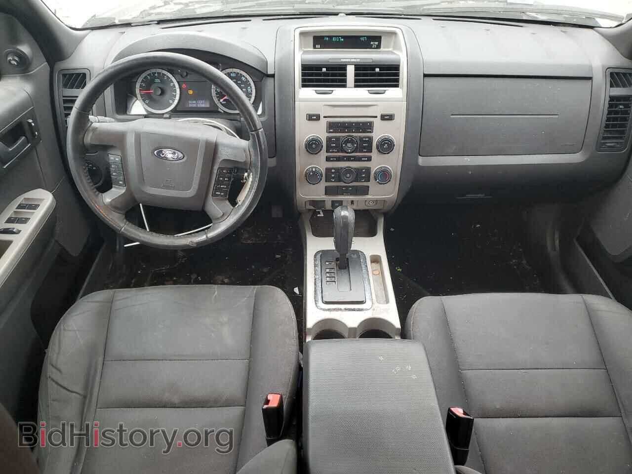 2011 FORD ESCAPE - VIN: 1FMCU0D76BKC08508 - Фото 8
