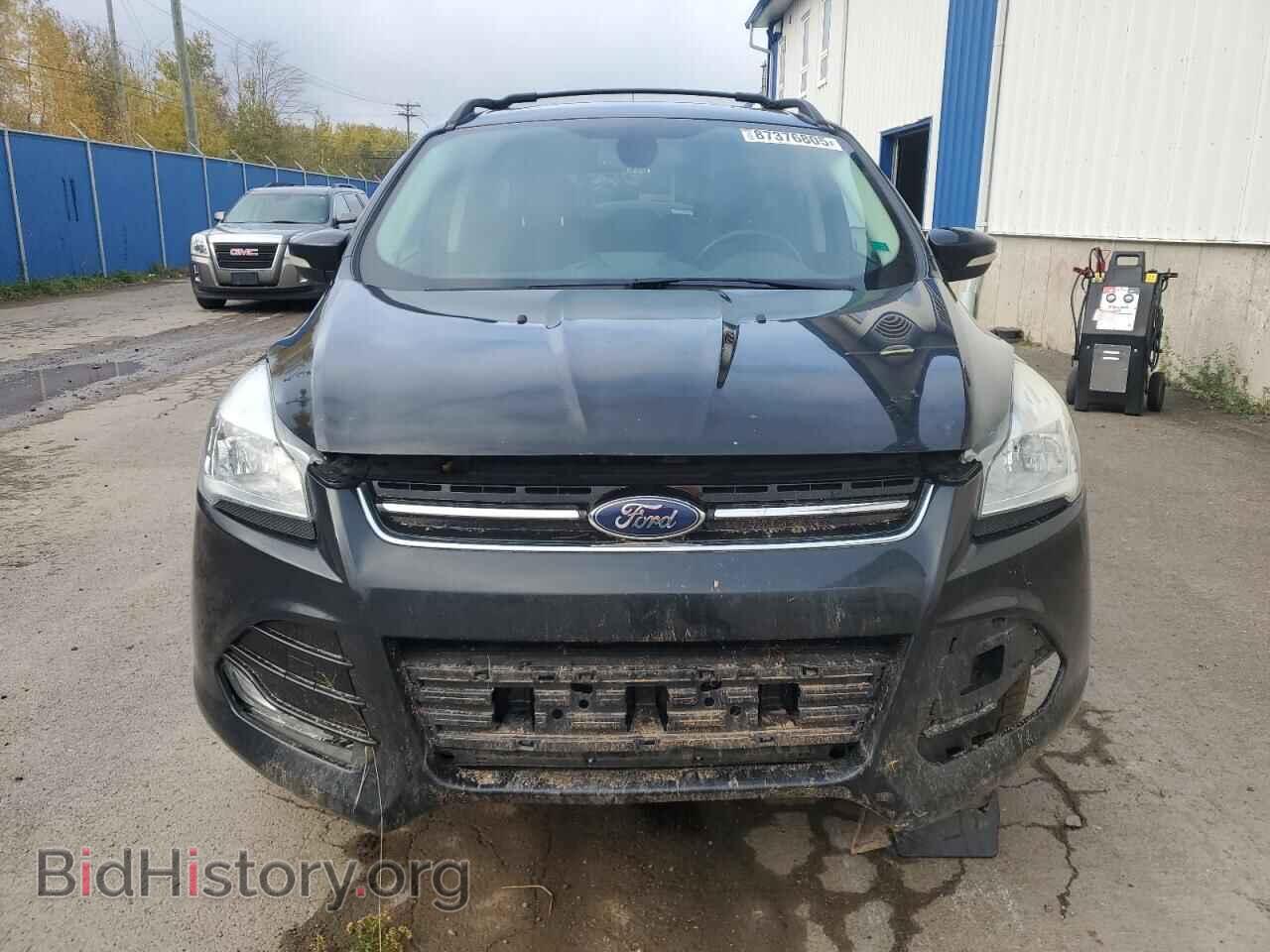 2013 FORD ESCAPE - VIN: 1FMCU9H92DUB72968 - Фото 5