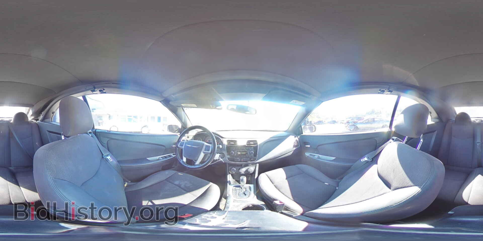 2013 CHRYSLER 200 - VIN: 1C3BCBEB3DN560100 - Photo 14