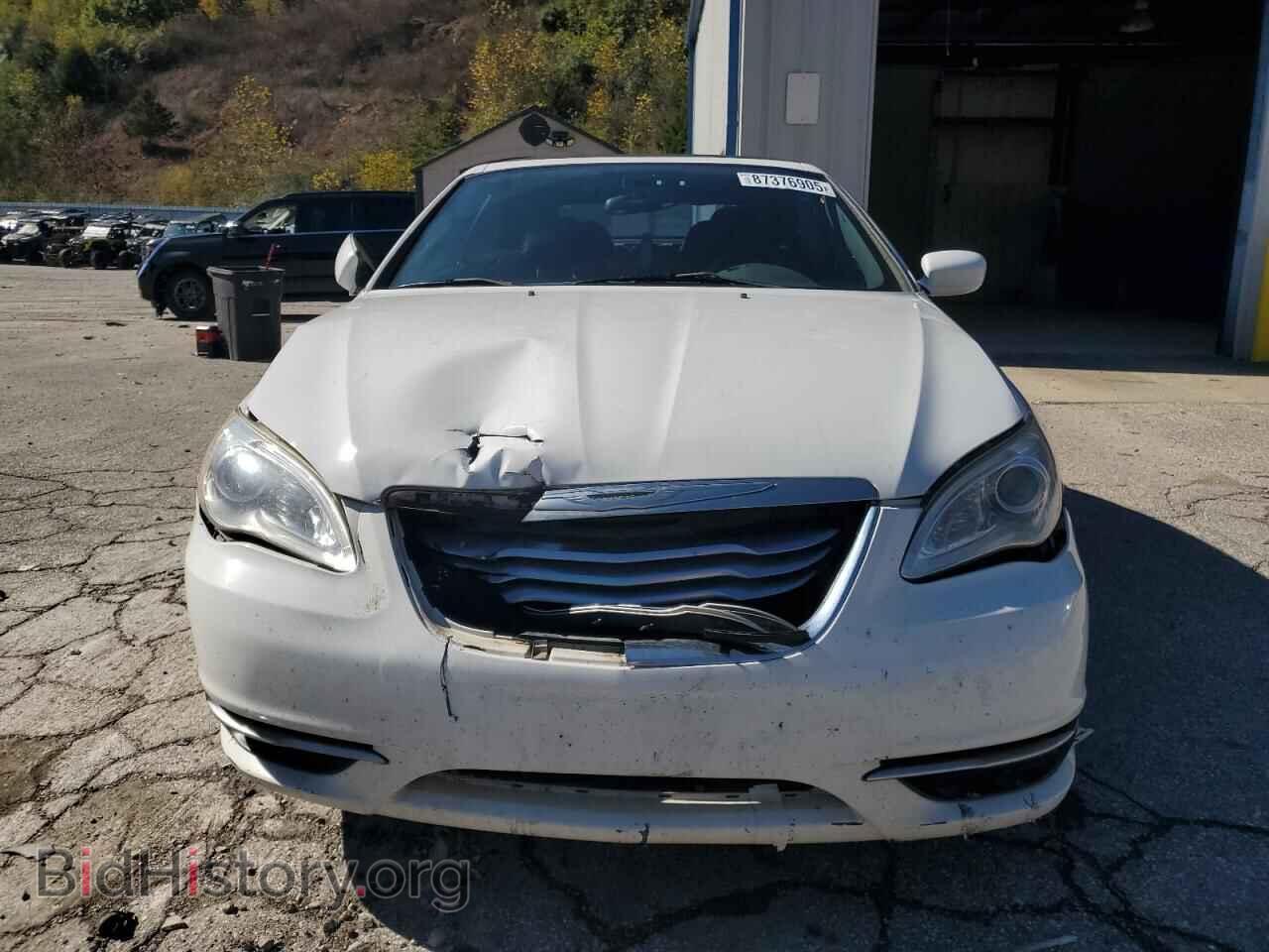 2013 CHRYSLER 200 - VIN: 1C3BCBEB3DN560100 - Photo 5