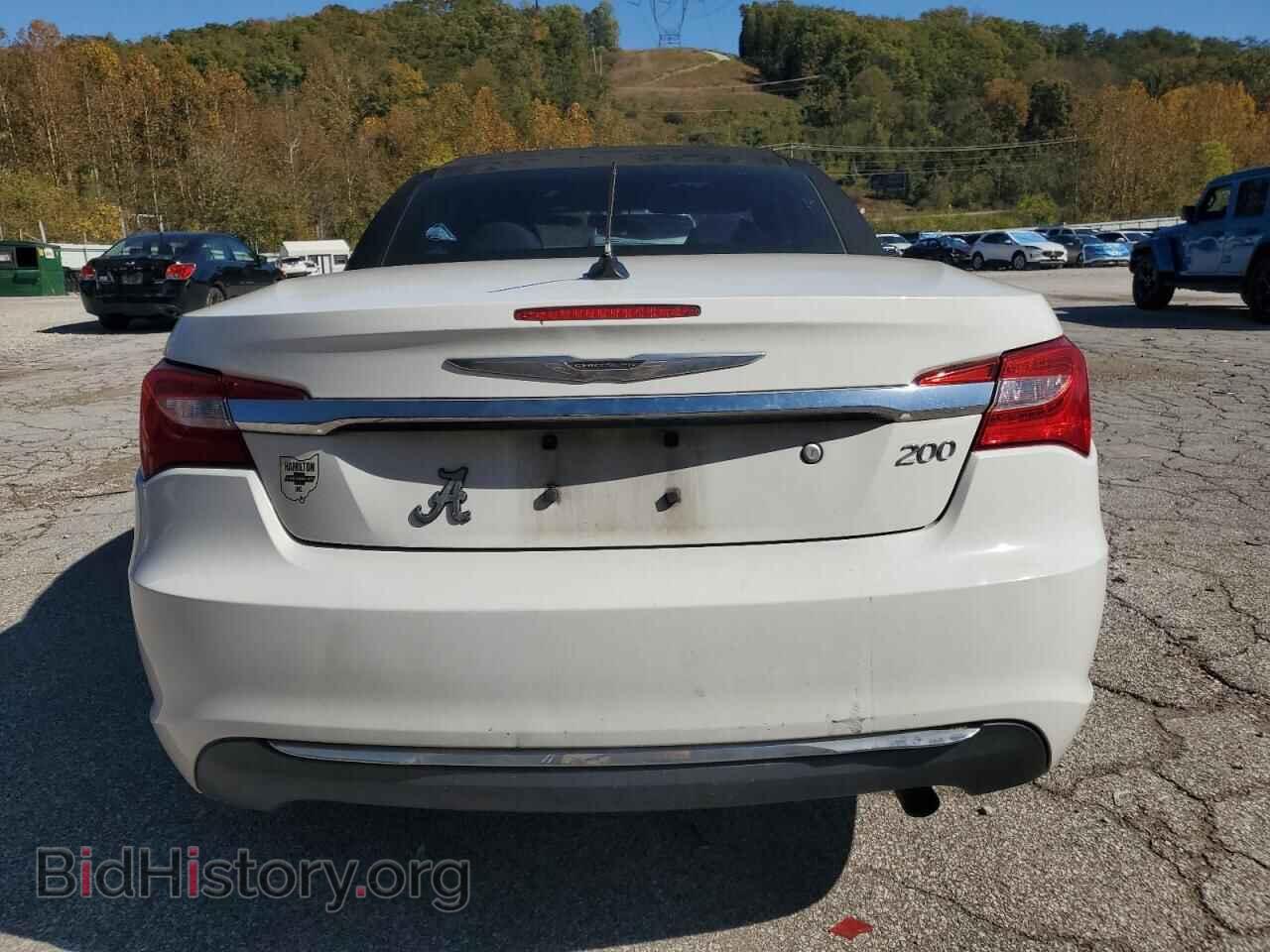 2013 CHRYSLER 200 - VIN: 1C3BCBEB3DN560100 - Photo 6