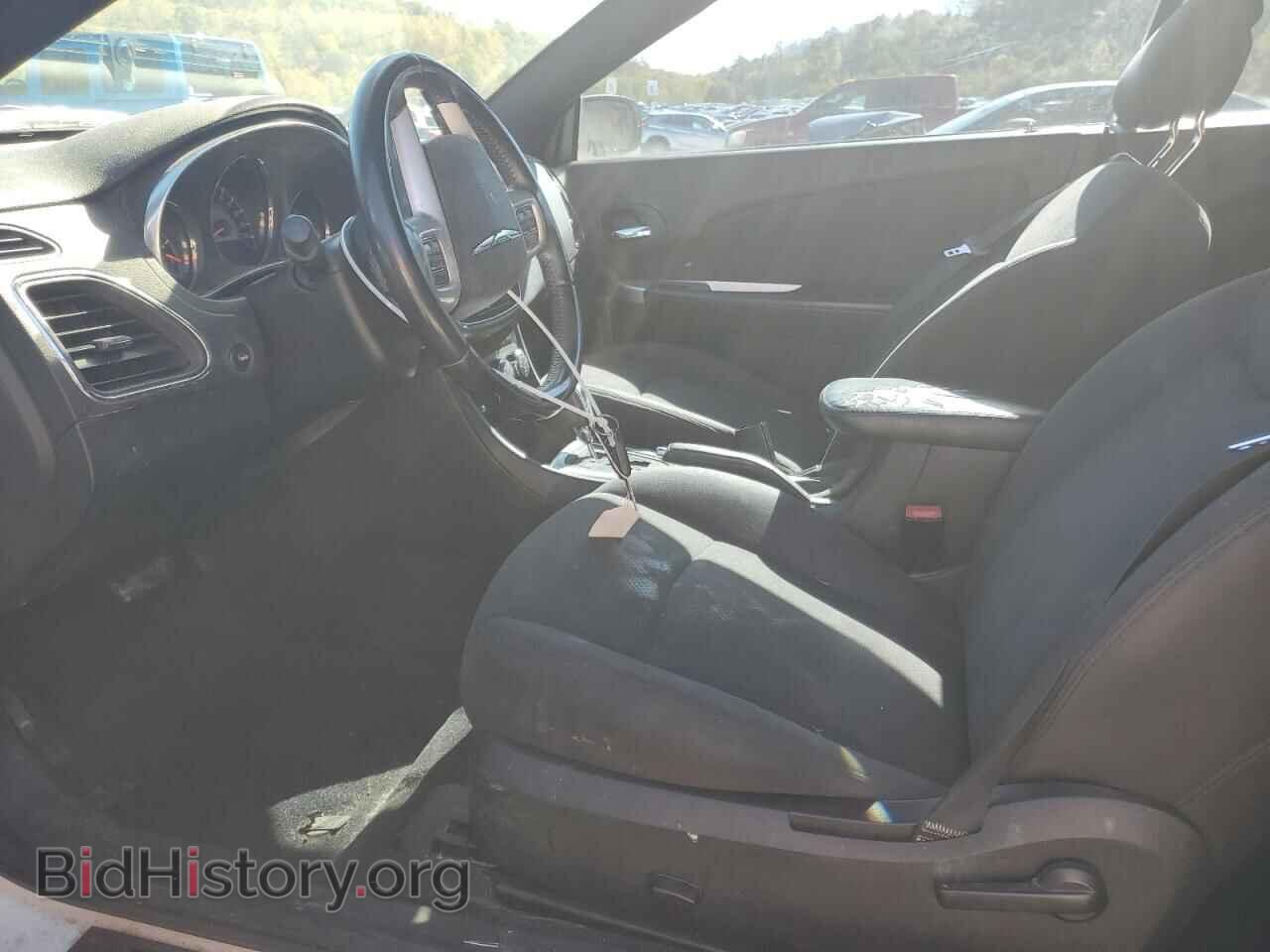 2013 CHRYSLER 200 - VIN: 1C3BCBEB3DN560100 - Photo 7