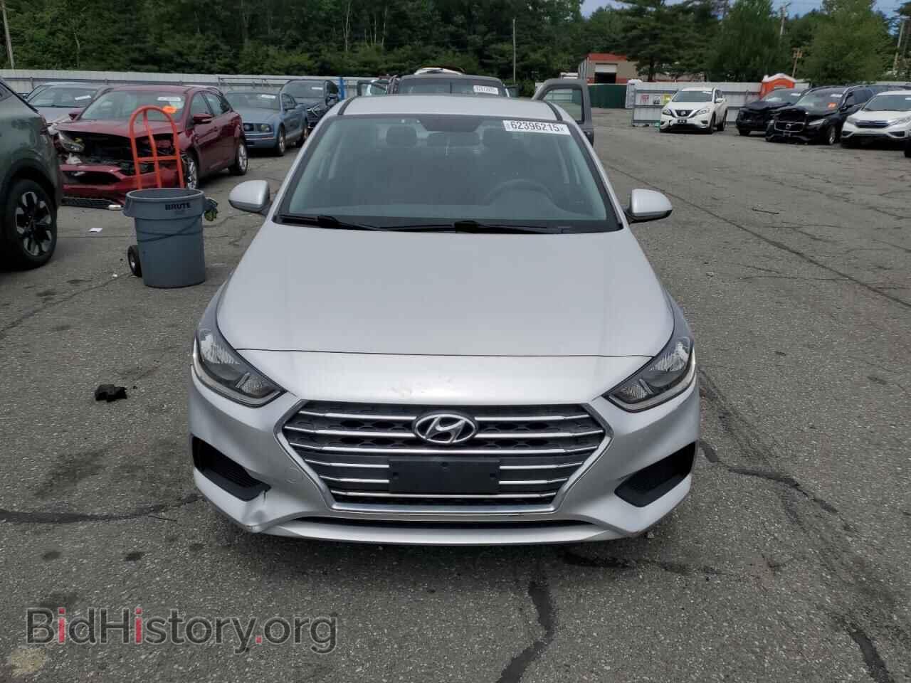 2019 HYUNDAI ACCENT - VIN: 3KPC24A3XKE070381 - Фото 5