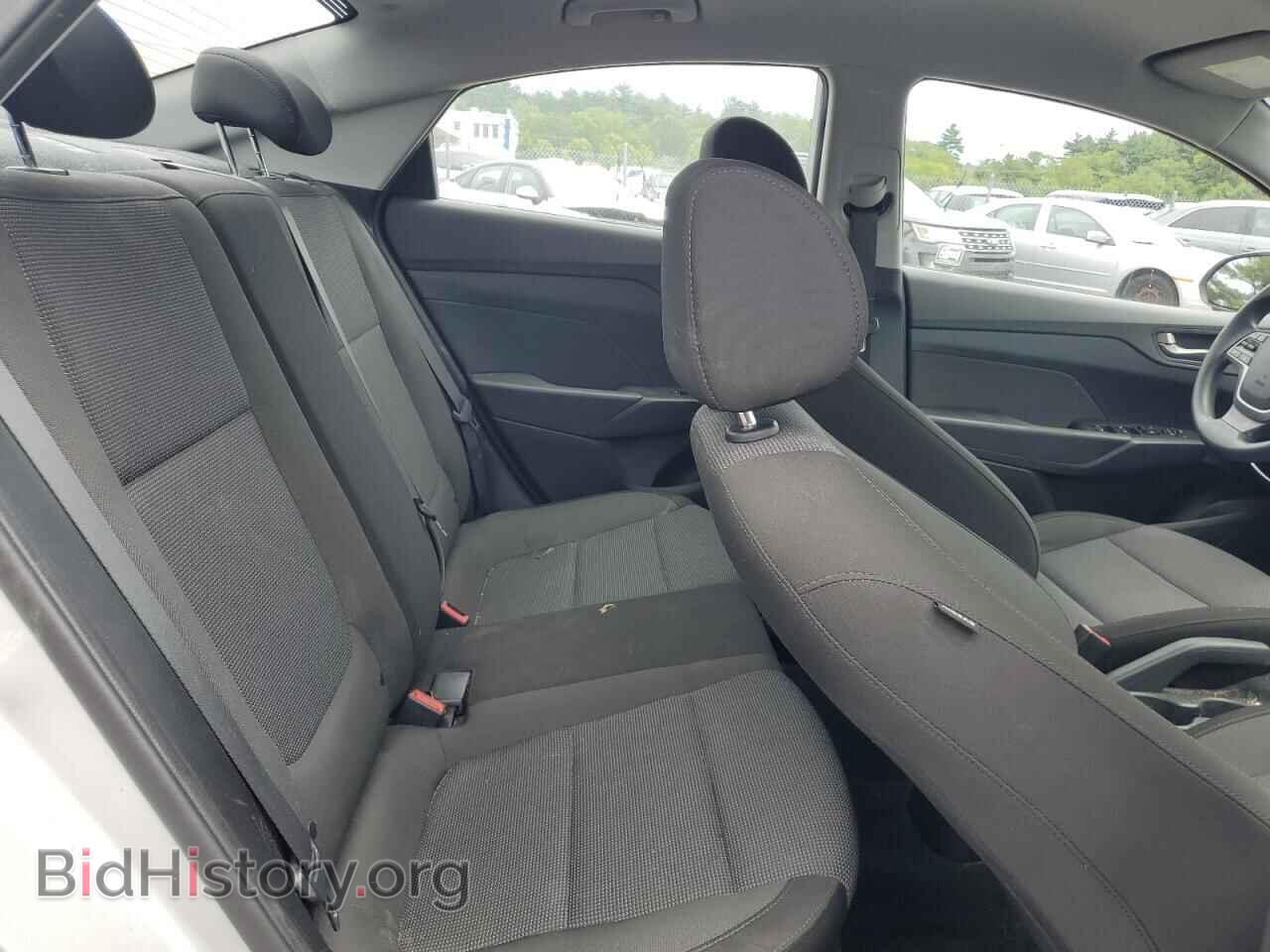 2019 HYUNDAI ACCENT - VIN: 3KPC24A3XKE070381 - Фото 10
