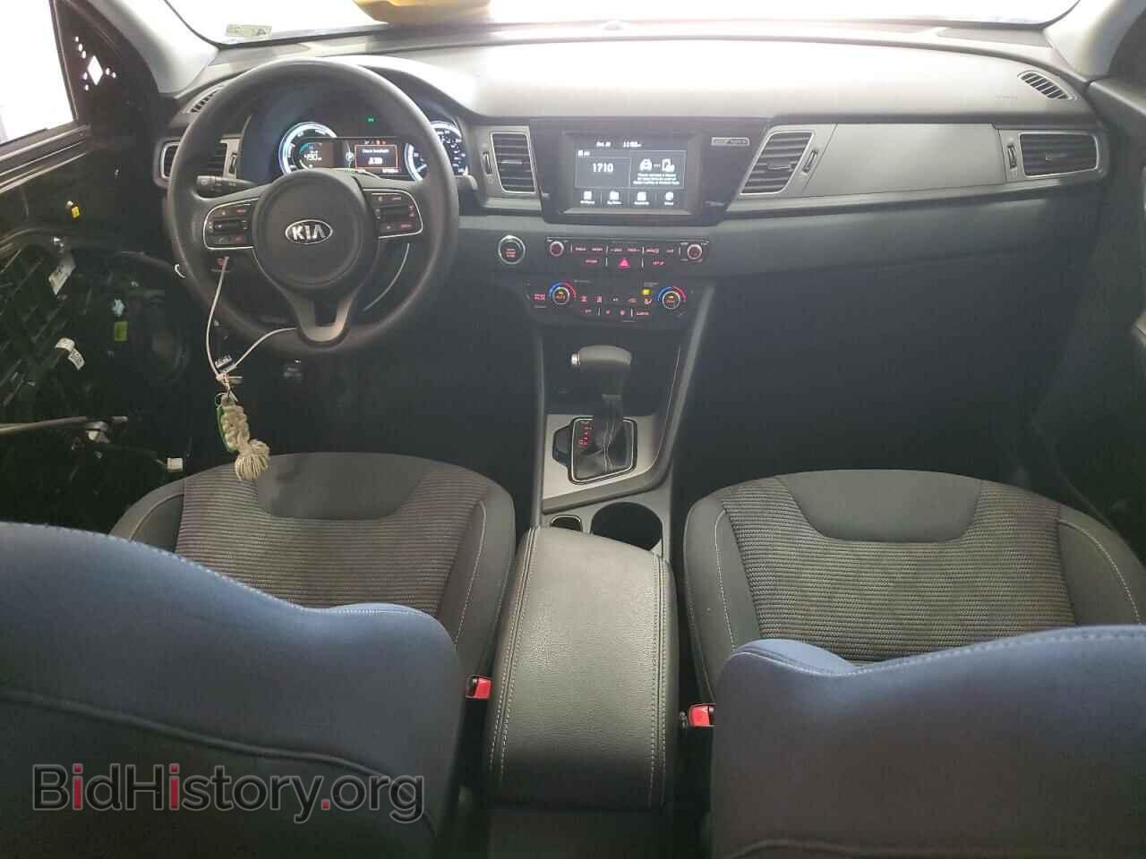 2017 KIA NIRO - VIN: KNDCB3LC9H5049288 - Фото 8