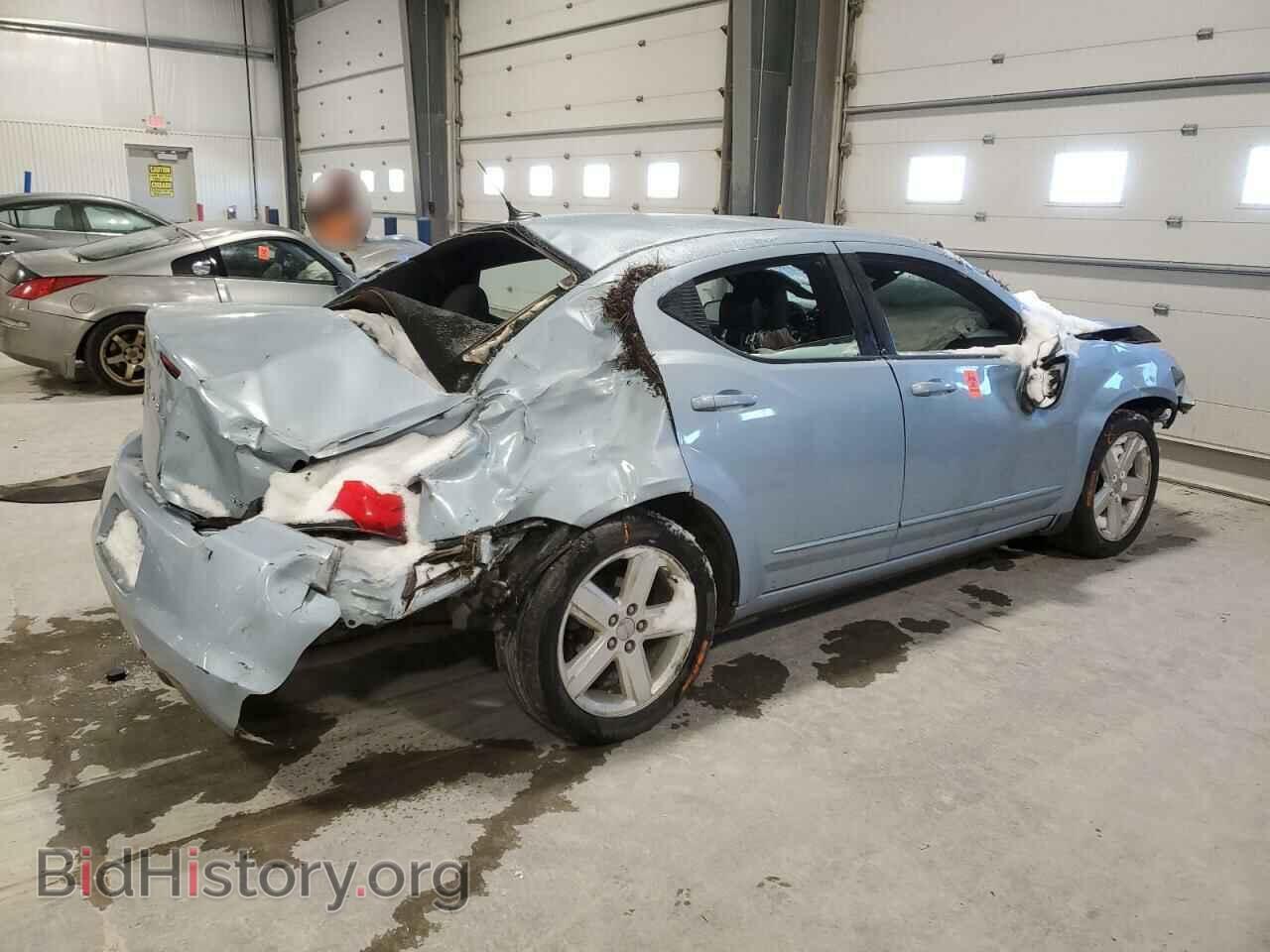 2013 DODGE AVENGER - VIN: 1C3CDZCB4DN612766 - Photo 3