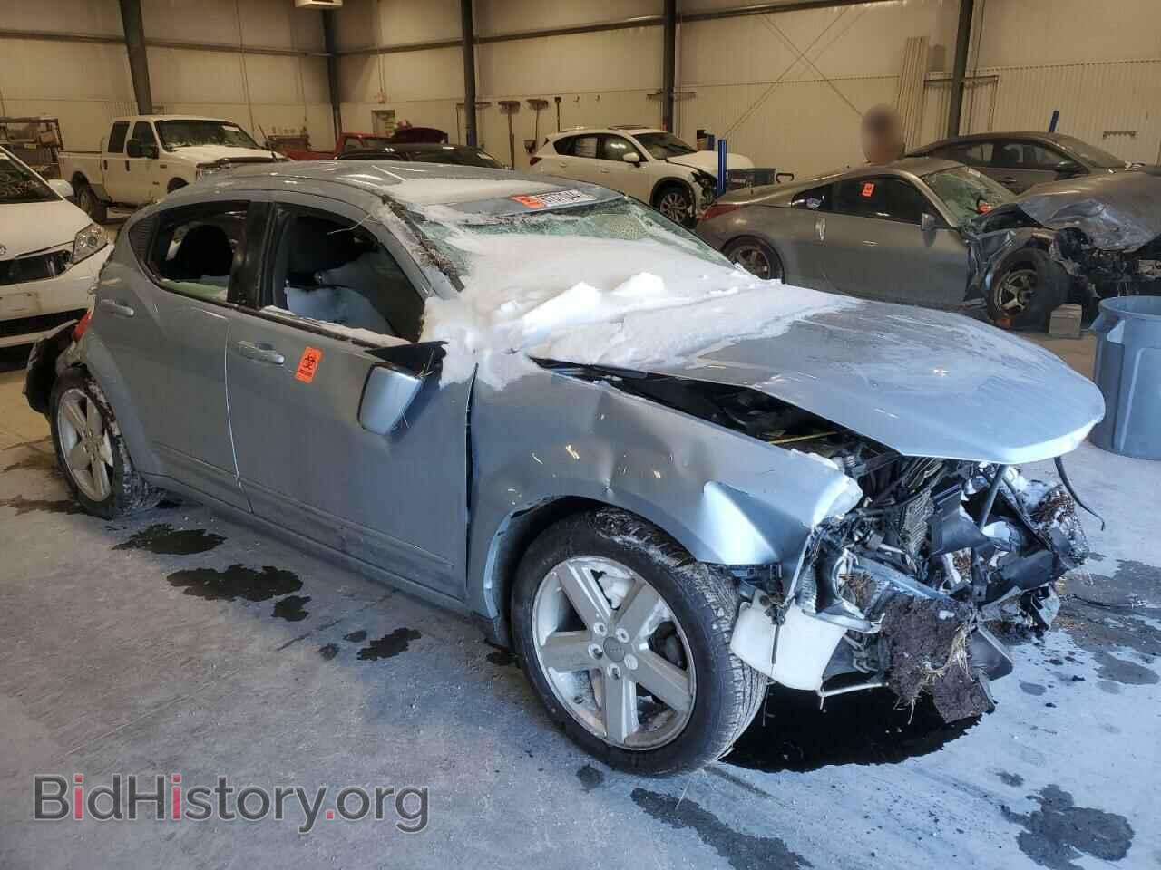 2013 DODGE AVENGER - VIN: 1C3CDZCB4DN612766 - Photo 4