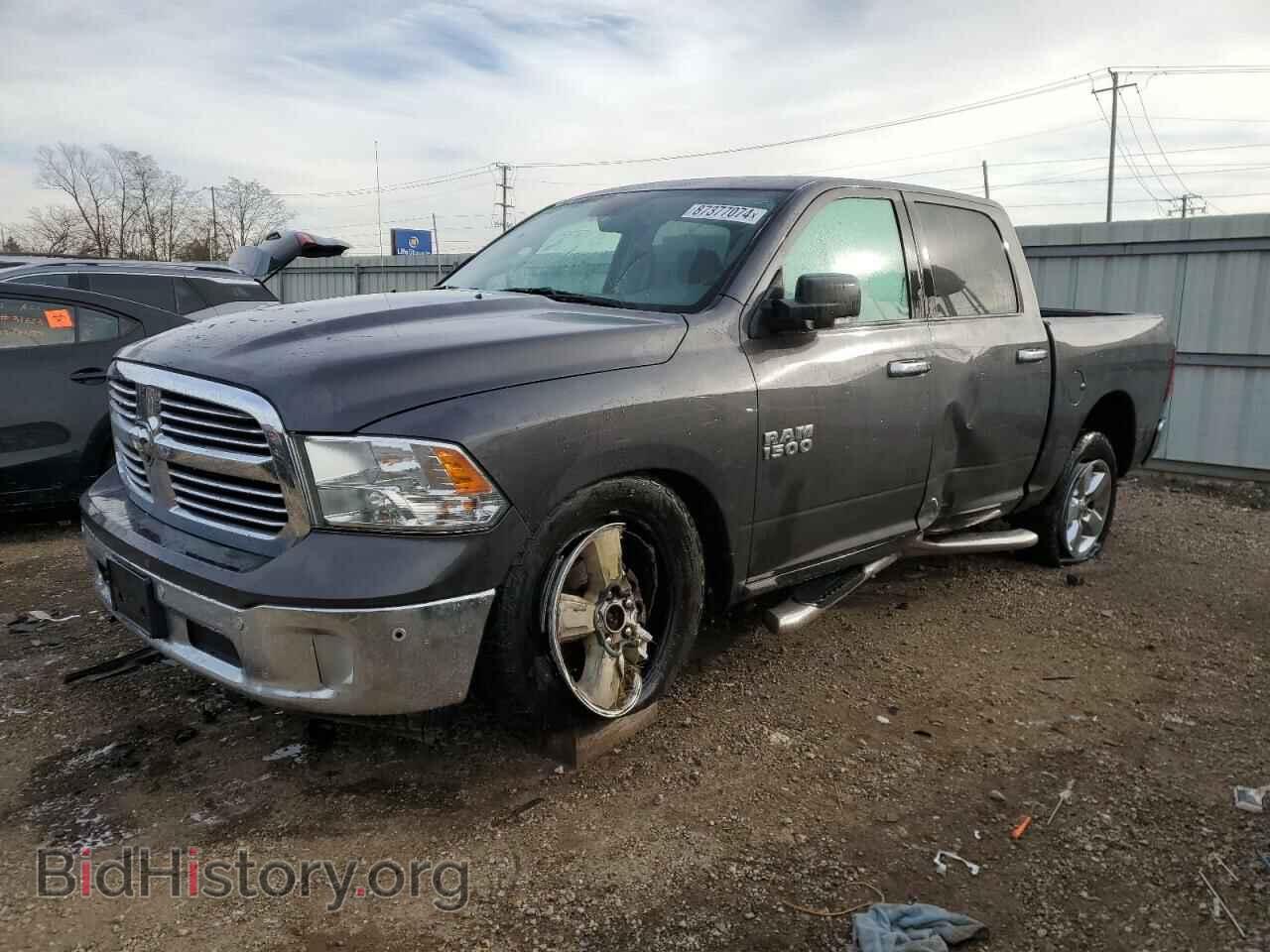 Фотография 1C6RR7LG7JS269446 - RAM 1500 2018