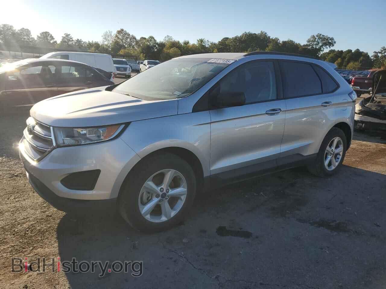 Photo 2FMPK3G97HBB88455 - FORD EDGE 2017