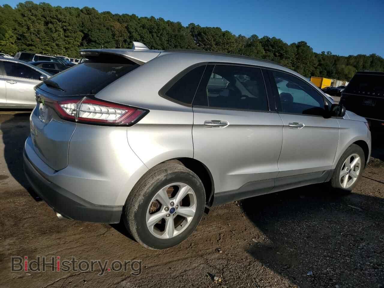 2017 FORD EDGE - VIN: 2FMPK3G97HBB88455 - Photo 3