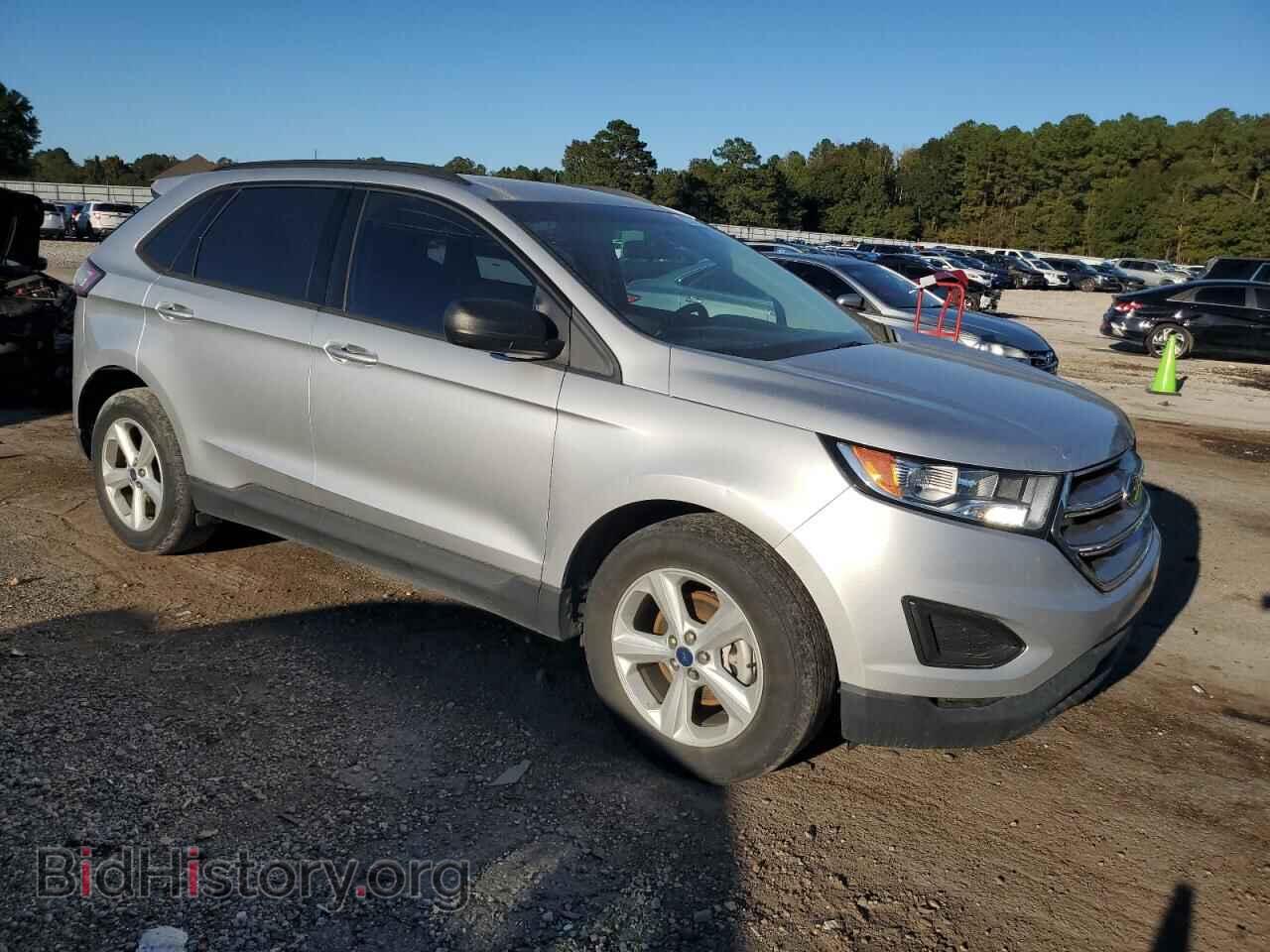 2017 FORD EDGE - VIN: 2FMPK3G97HBB88455 - Photo 4