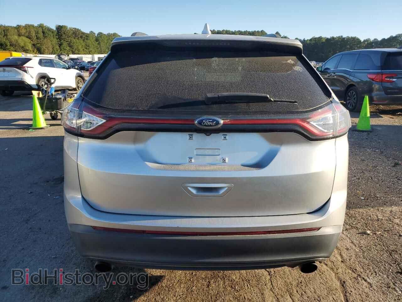 2017 FORD EDGE - VIN: 2FMPK3G97HBB88455 - Photo 6