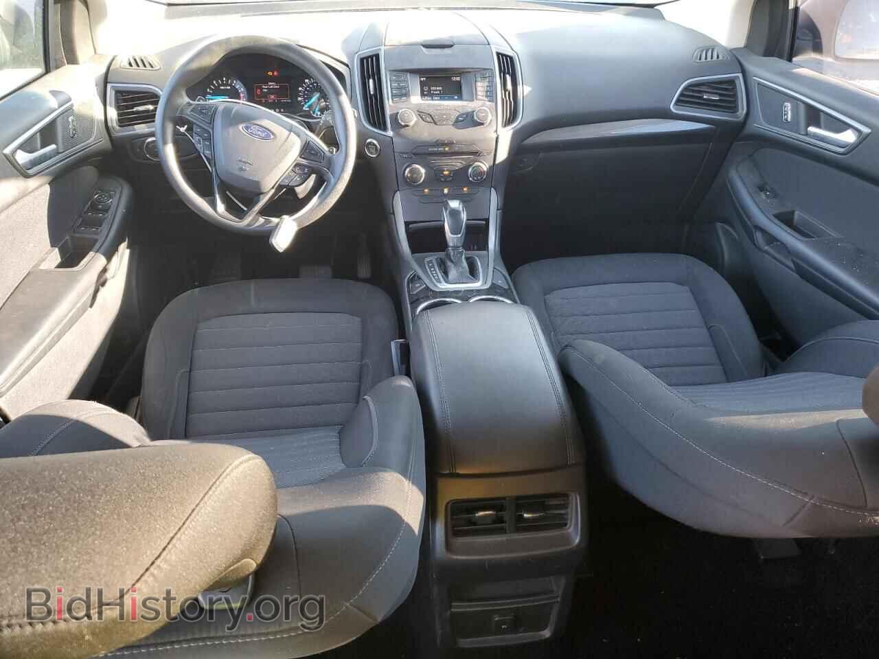 2017 FORD EDGE - VIN: 2FMPK3G97HBB88455 - Photo 8