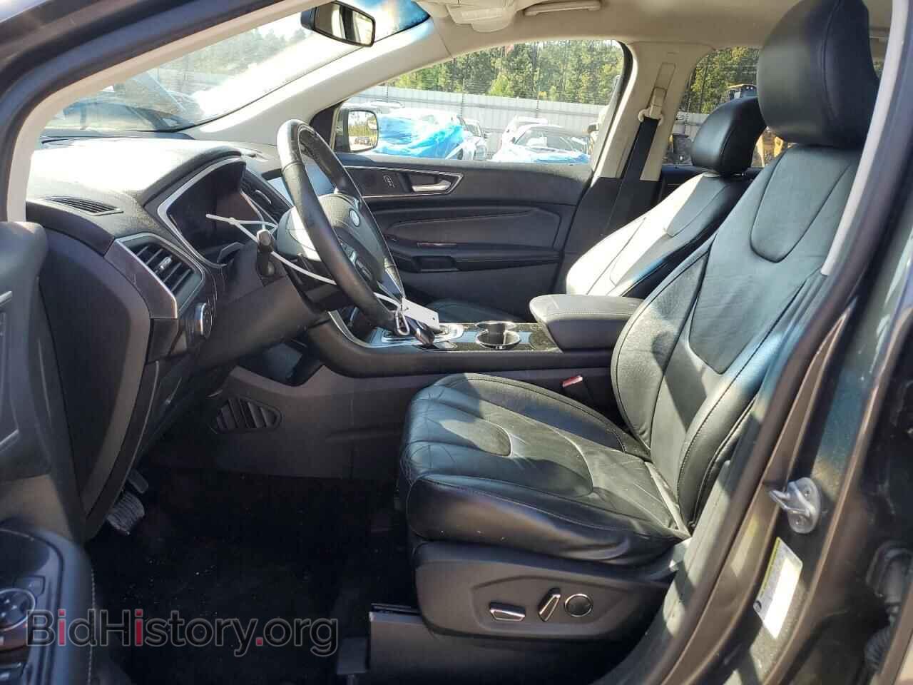 2016 FORD EDGE - VIN: 2FMPK3K80GBB12251 - Фото 7