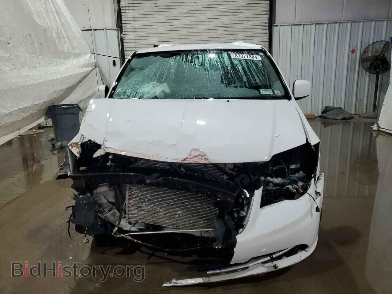 2016 CHRYSLER MINIVAN - VIN: 2C4RC1BG8GR205628 - Фото 5