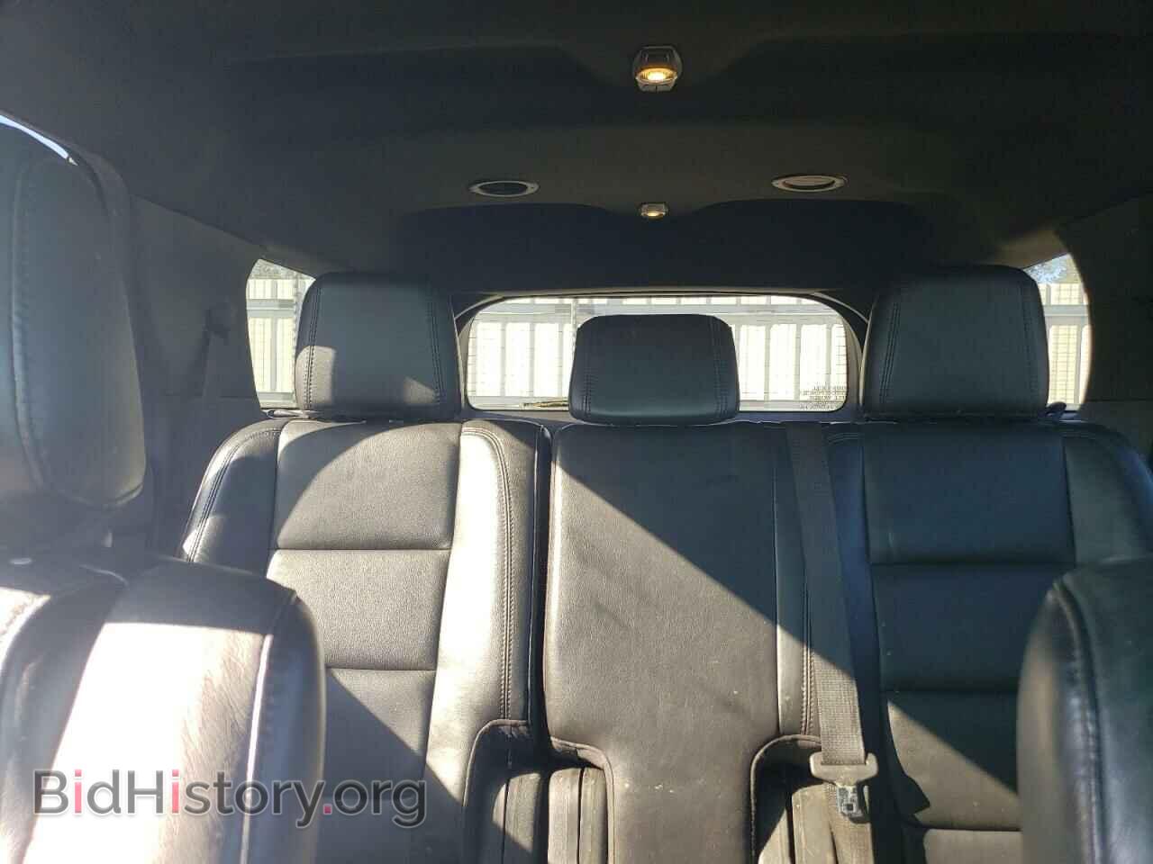 2011 FORD EXPLORER - VIN: 1FMHK8D84BGA92411 - Фото 10
