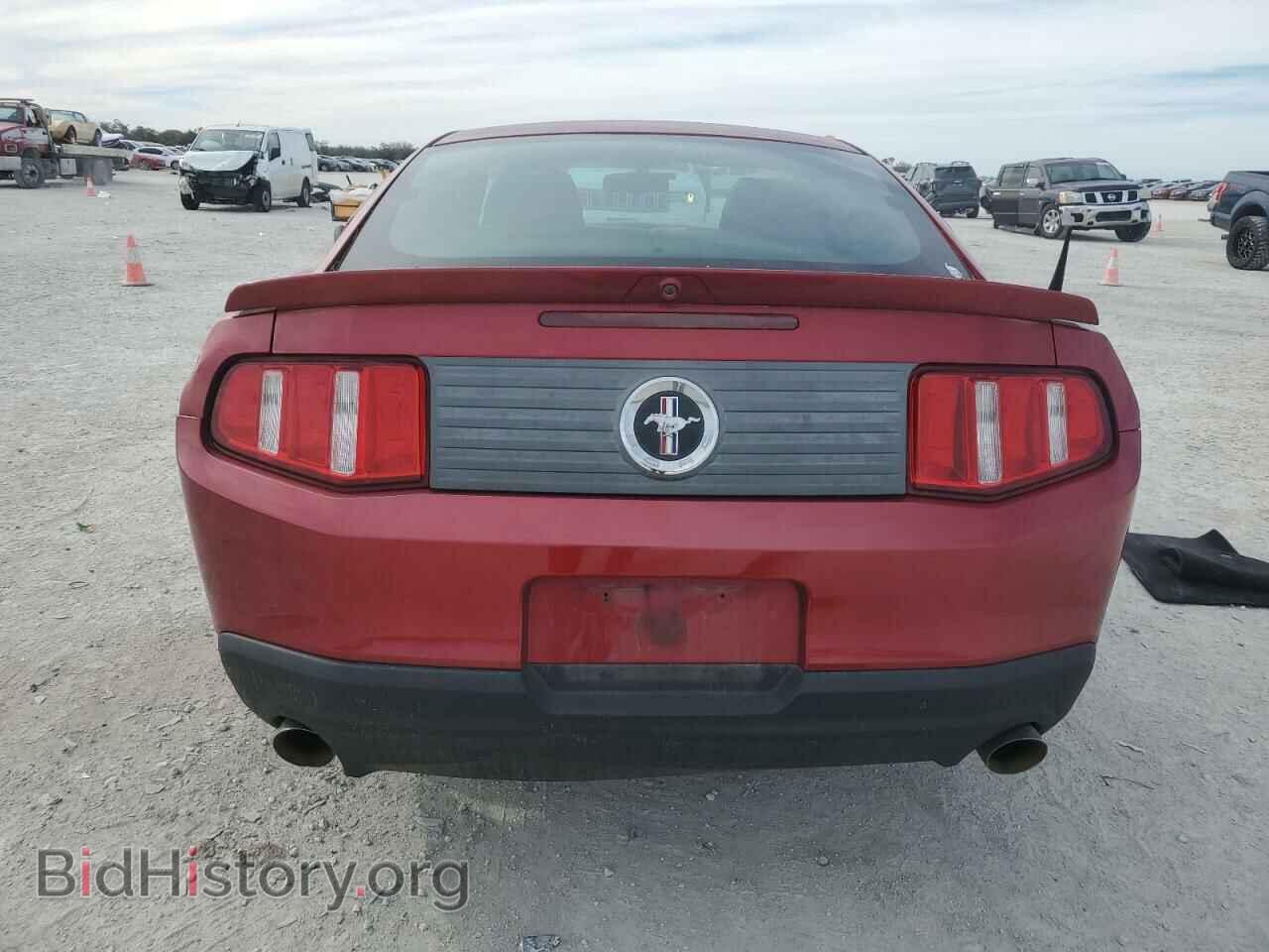 2011 FORD ALL Models - VIN: 1ZVBP8AM8B5129823 - Фото 6