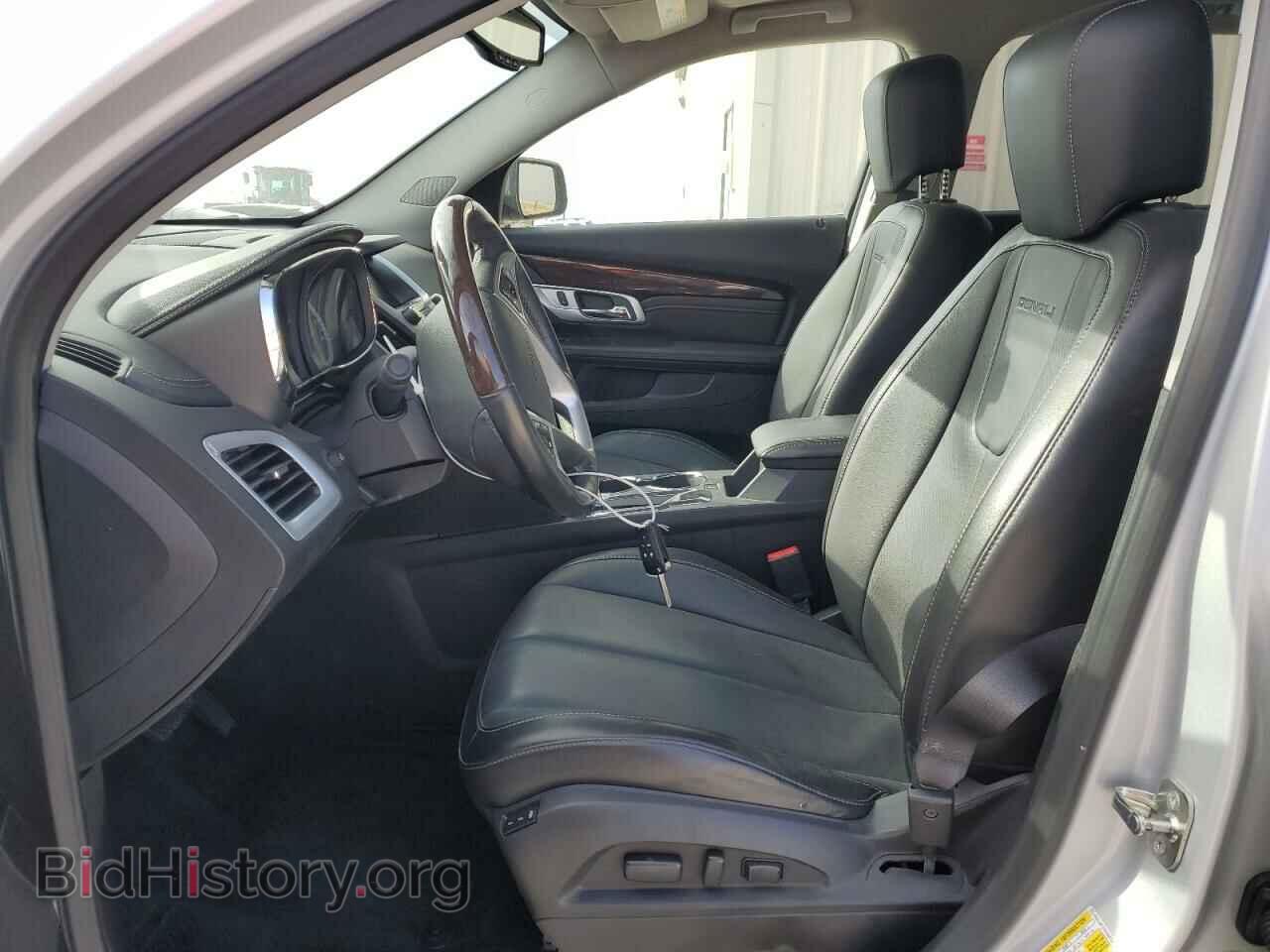 2017 GMC TERRAIN - VIN: 2GKFLRE37H6208750 - Фото 7