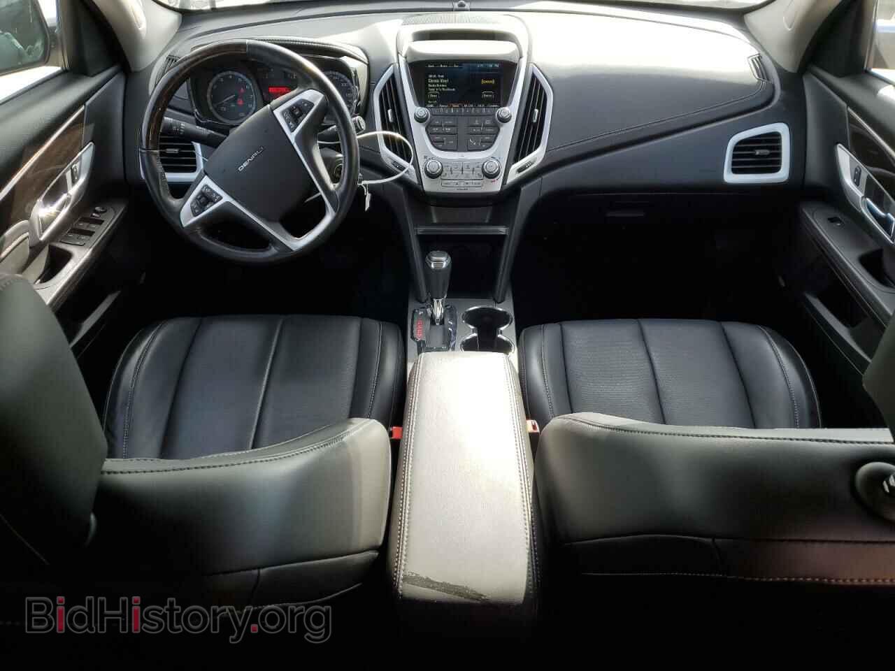 2017 GMC TERRAIN - VIN: 2GKFLRE37H6208750 - Фото 8