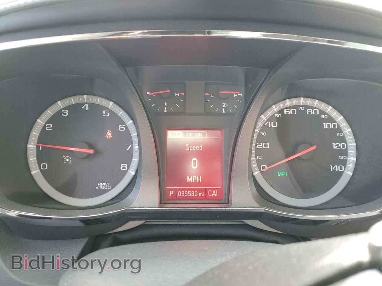 2017 GMC TERRAIN - VIN: 2GKFLRE37H6208750 - Фото 9