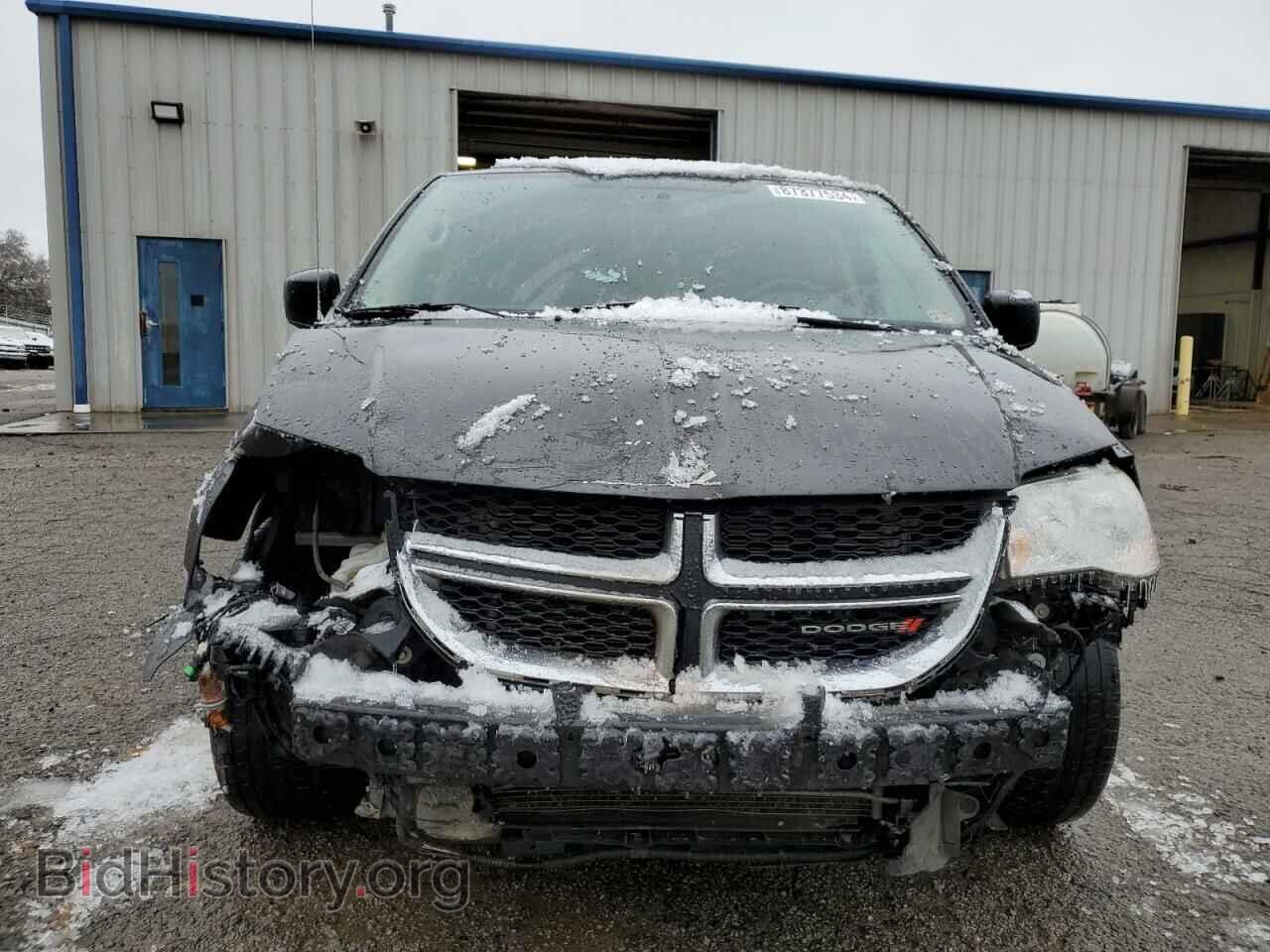2017 DODGE CARAVAN - VIN: 2C4RDGBG0HR834379 - Фото 5