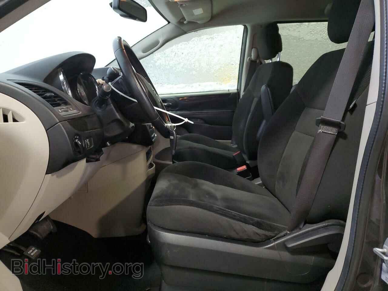 2017 DODGE CARAVAN - VIN: 2C4RDGBG0HR834379 - Фото 7