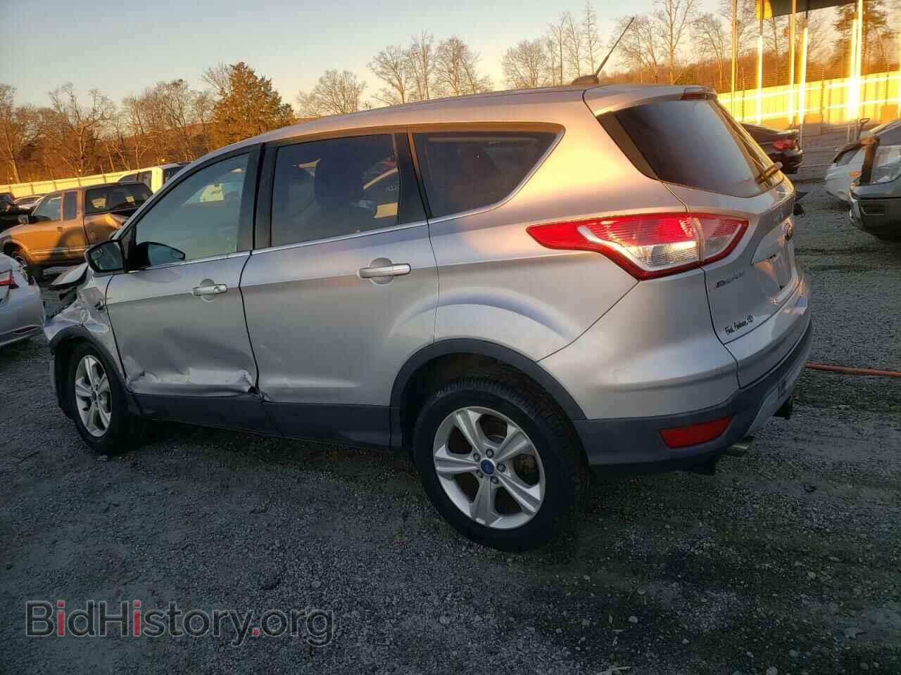 2013 FORD ESCAPE - VIN: 1FMCU9G99DUD55690 - Фото 2