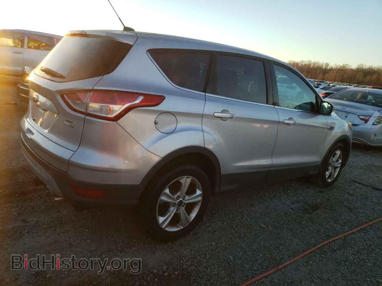 2013 FORD ESCAPE - VIN: 1FMCU9G99DUD55690 - Фото 3