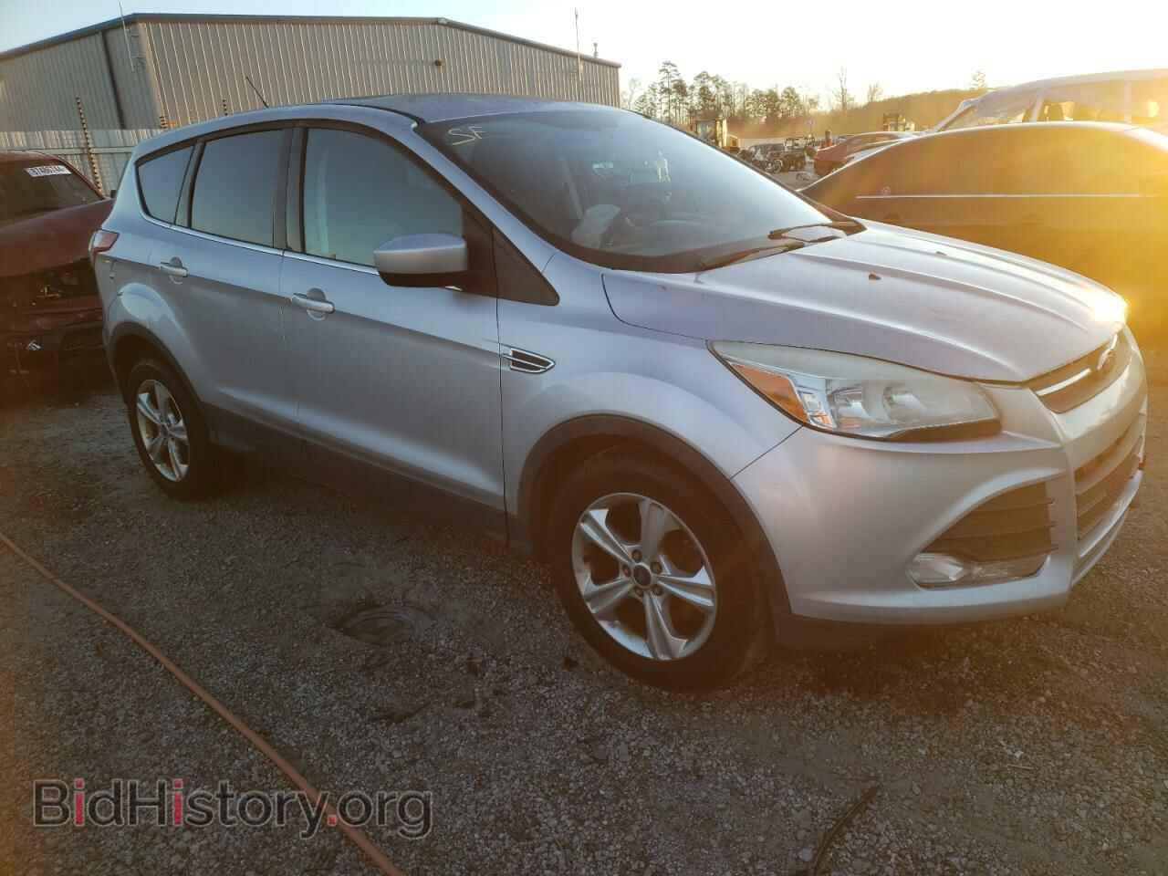 2013 FORD ESCAPE - VIN: 1FMCU9G99DUD55690 - Фото 4