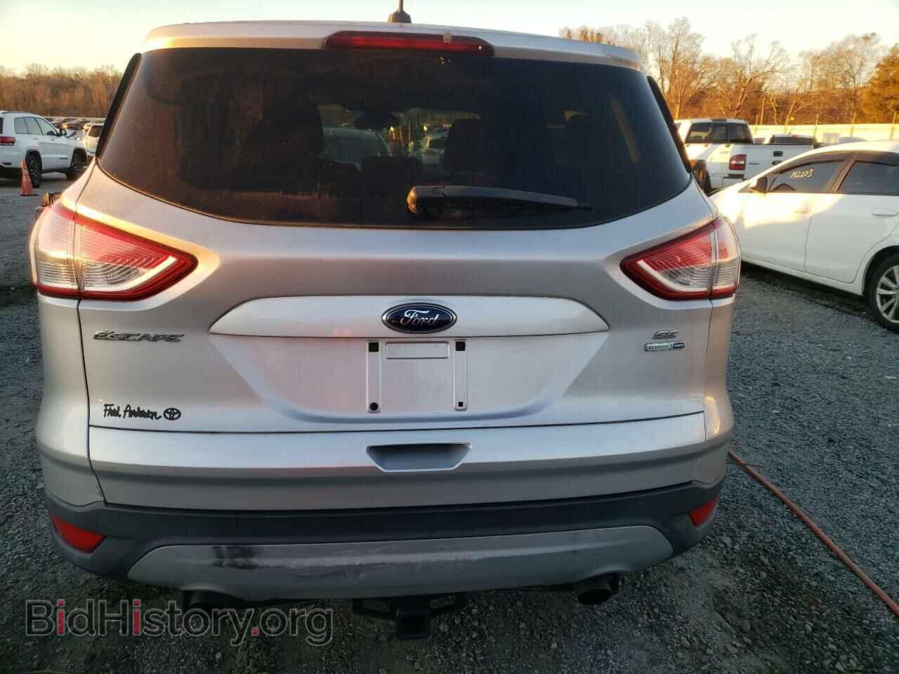 2013 FORD ESCAPE - VIN: 1FMCU9G99DUD55690 - Фото 6