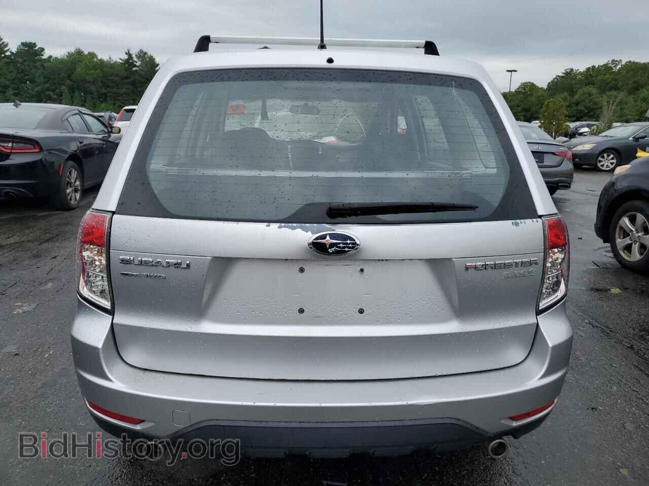 2010 SUBARU FORESTER - VIN: JF2SH6AC1AH741694 - Фото 6