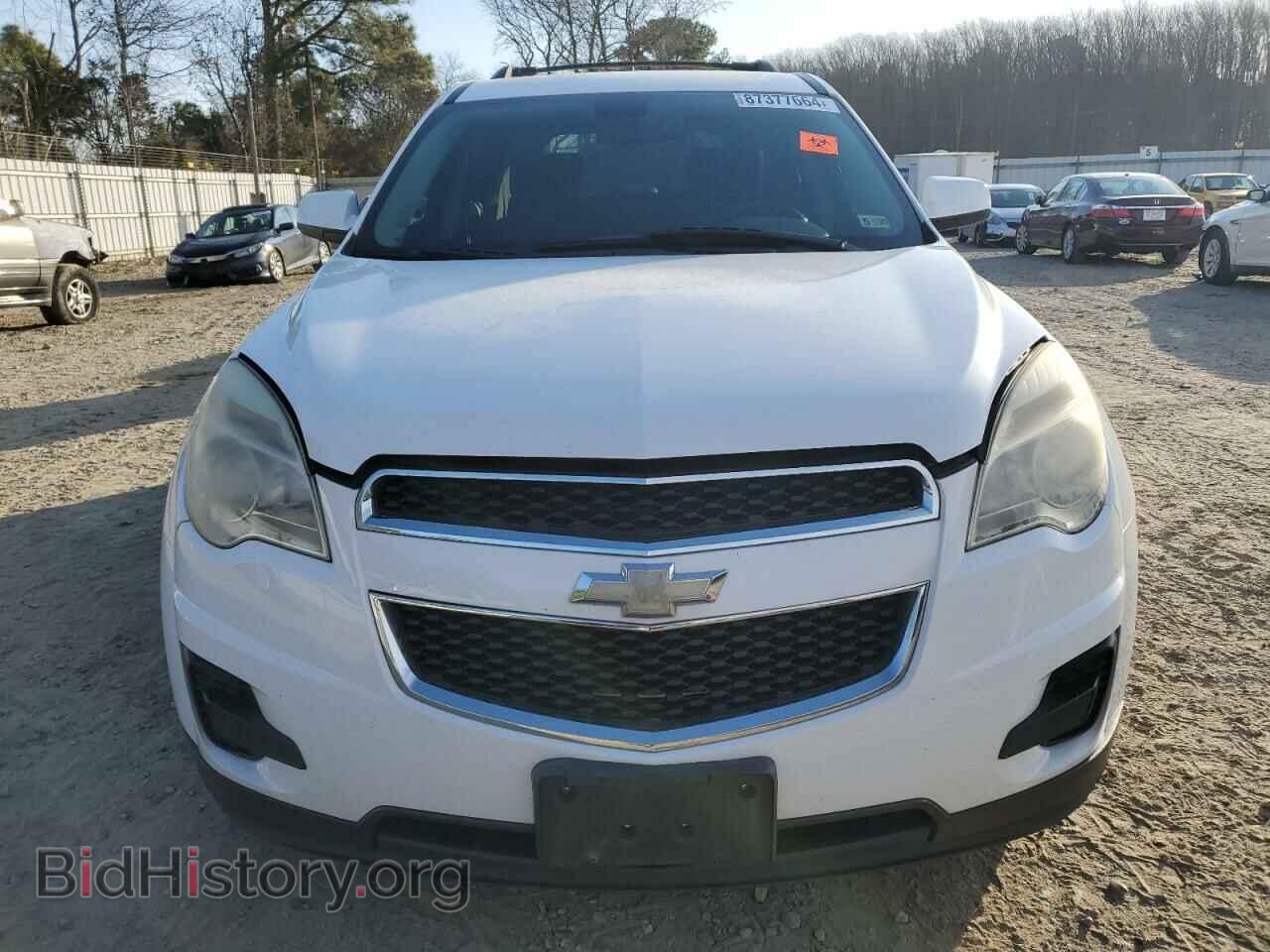 2011 CHEVROLET EQUINOX - VIN: 2CNFLEEC5B6319062 - Фото 5