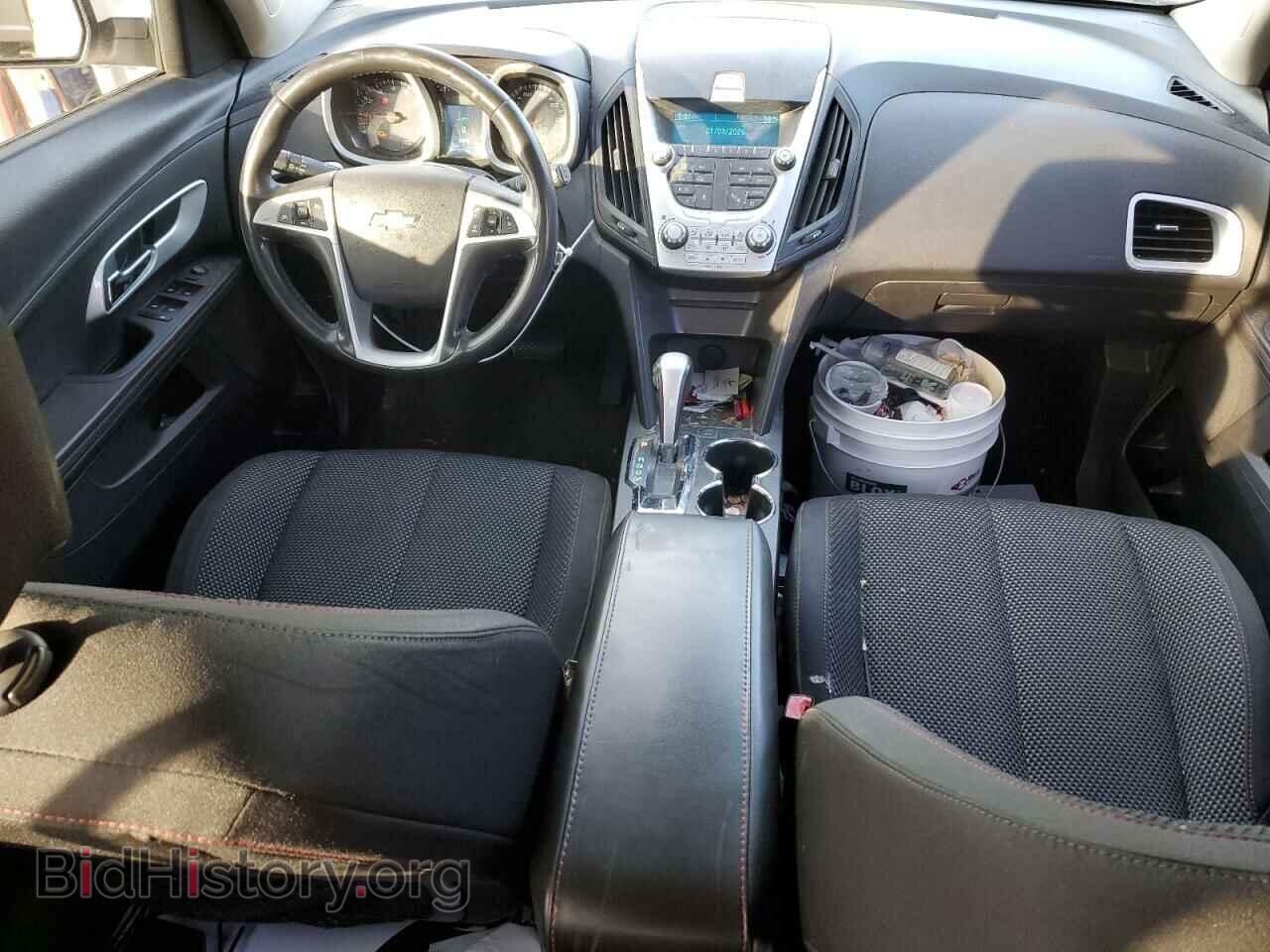 2011 CHEVROLET EQUINOX - VIN: 2CNFLEEC5B6319062 - Фото 8