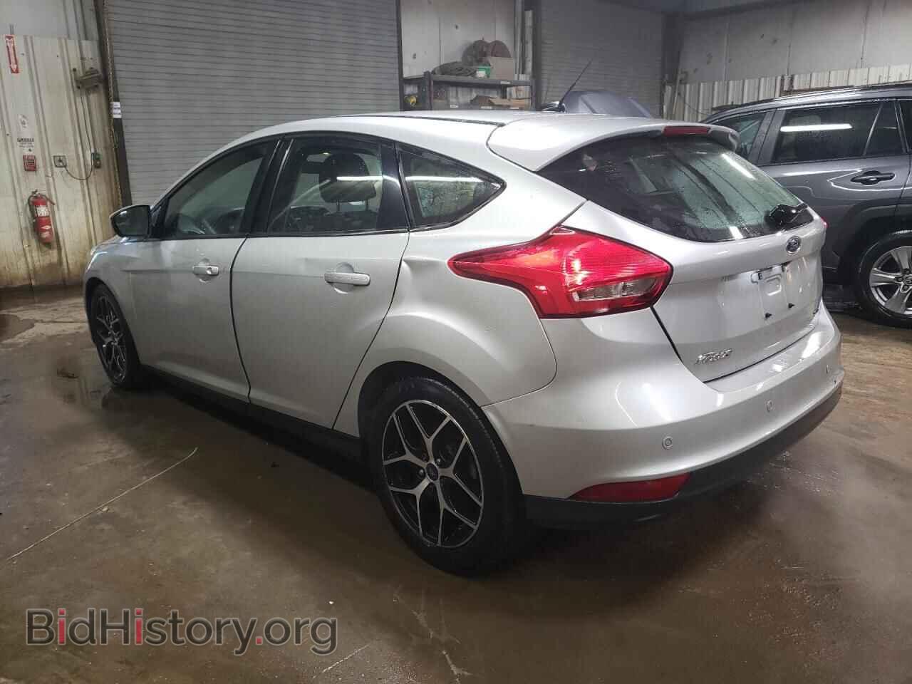 2017 FORD FOCUS - VIN: 1FADP3M25HL346572 - Фото 2