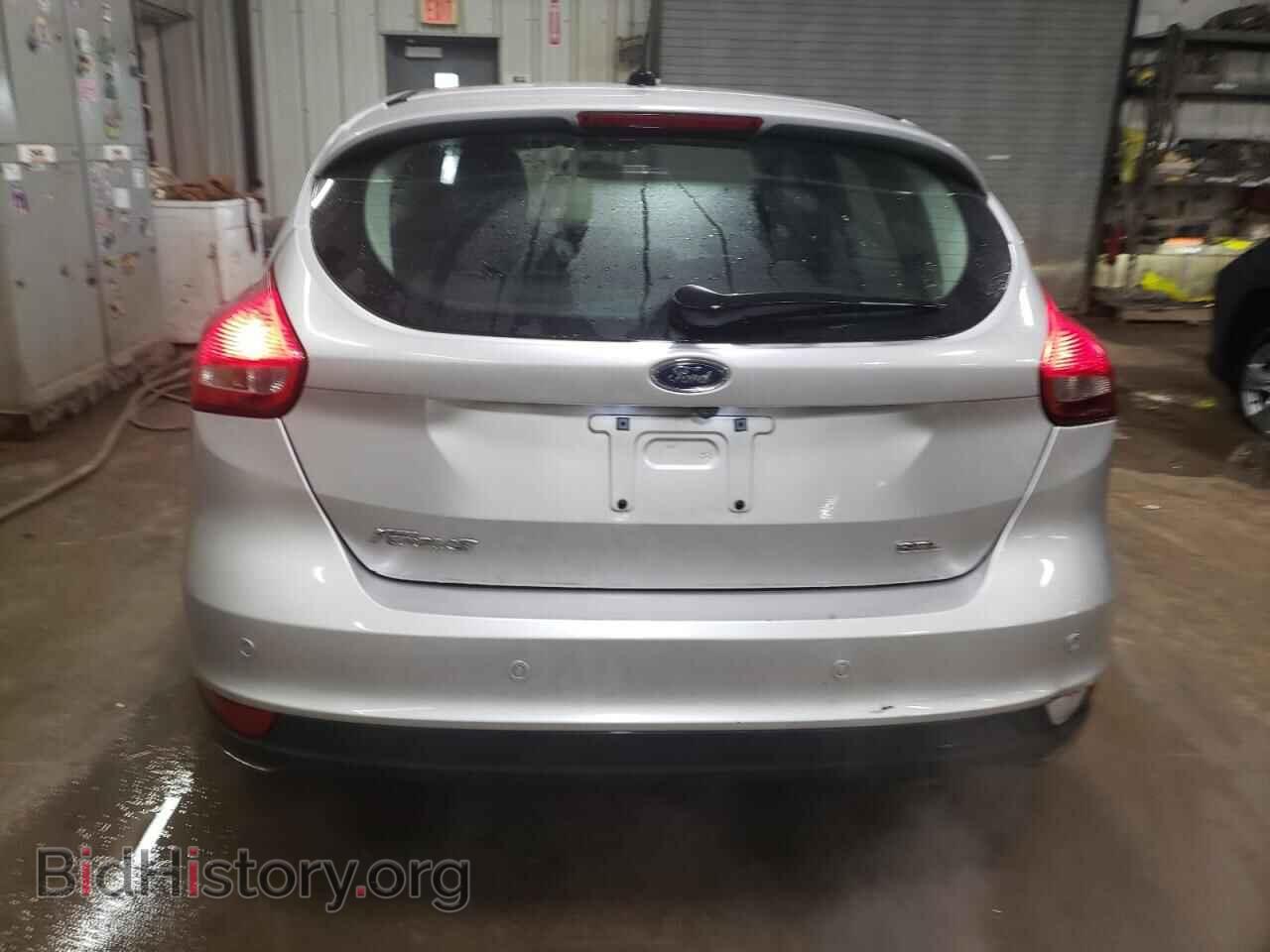 2017 FORD FOCUS - VIN: 1FADP3M25HL346572 - Фото 6