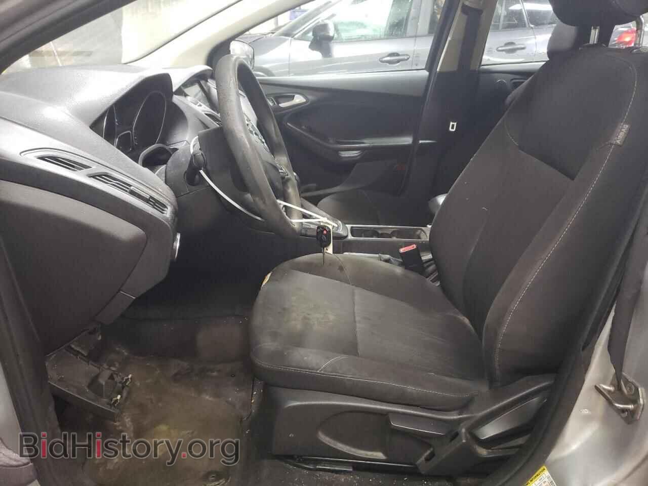 2017 FORD FOCUS - VIN: 1FADP3M25HL346572 - Фото 7