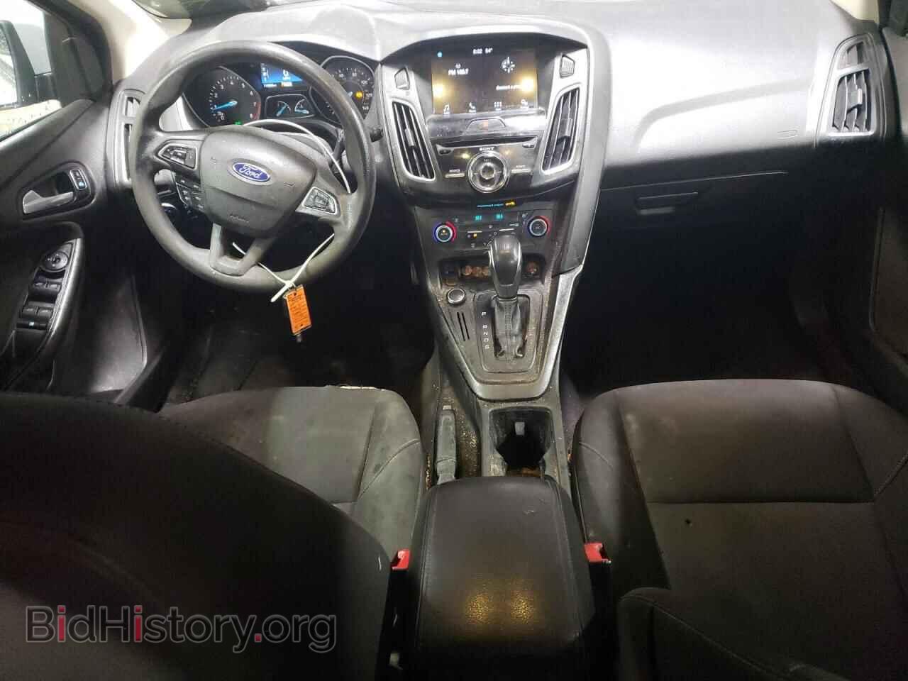 2017 FORD FOCUS - VIN: 1FADP3M25HL346572 - Фото 8