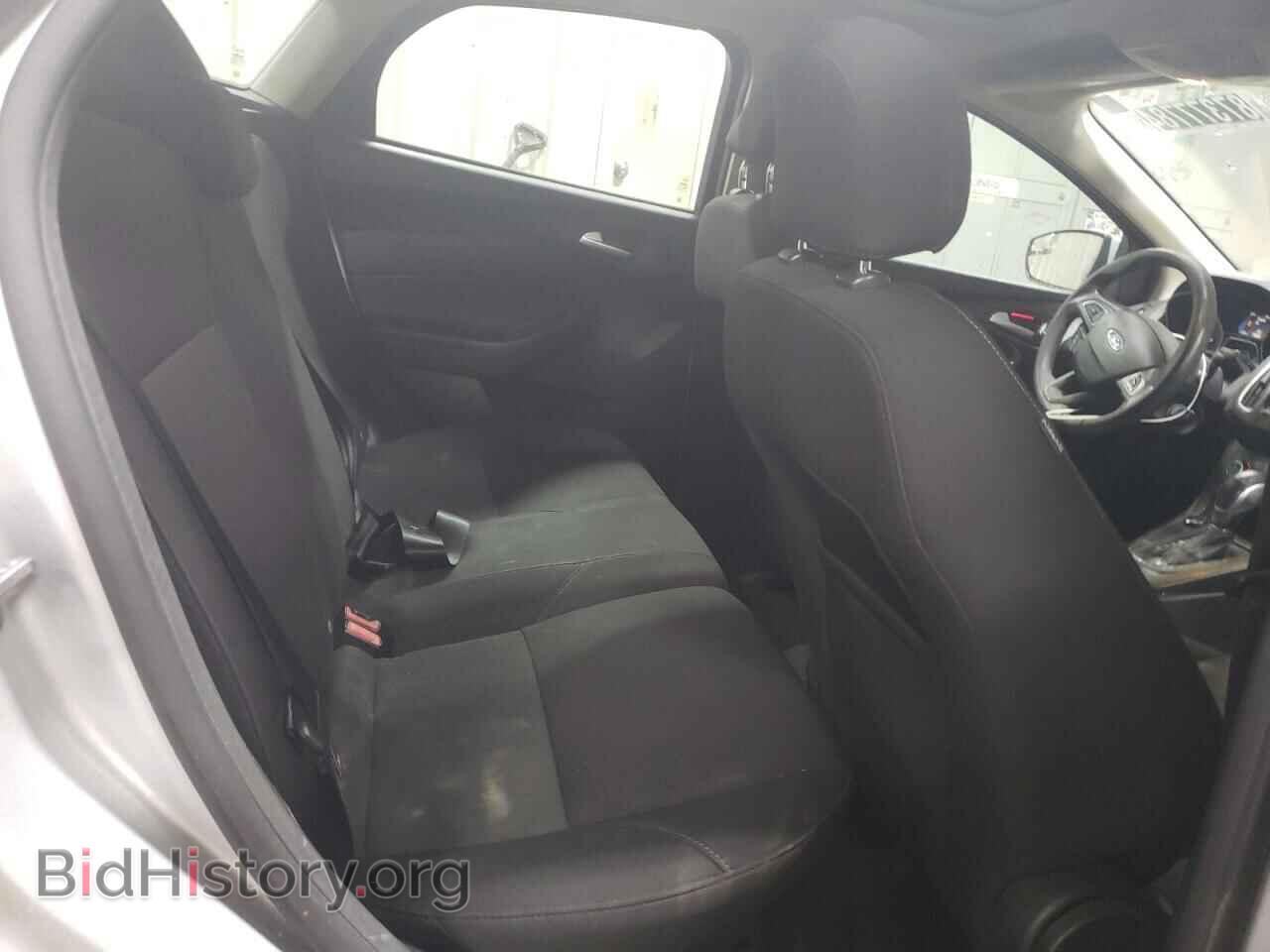 2017 FORD FOCUS - VIN: 1FADP3M25HL346572 - Фото 10