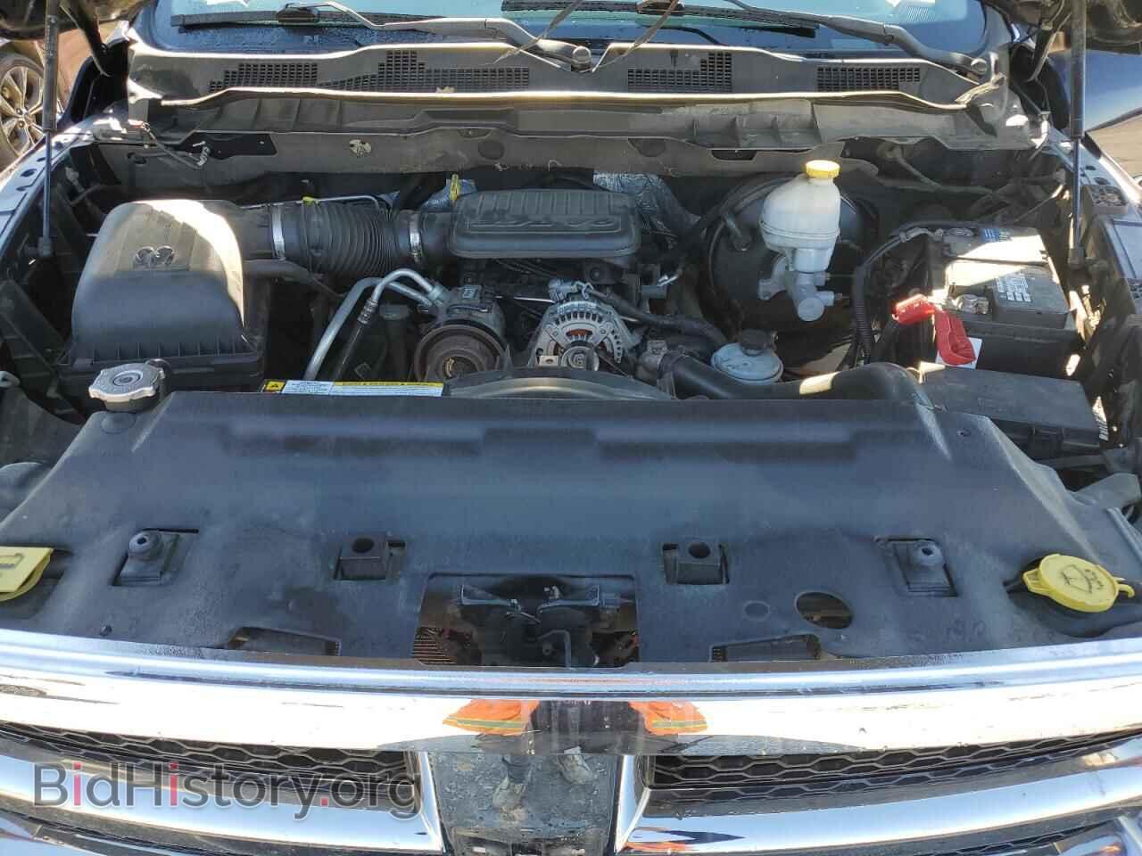 2012 DODGE RAM 1500 - VIN: 3C6JD6DK8CG206729 - Фото 11
