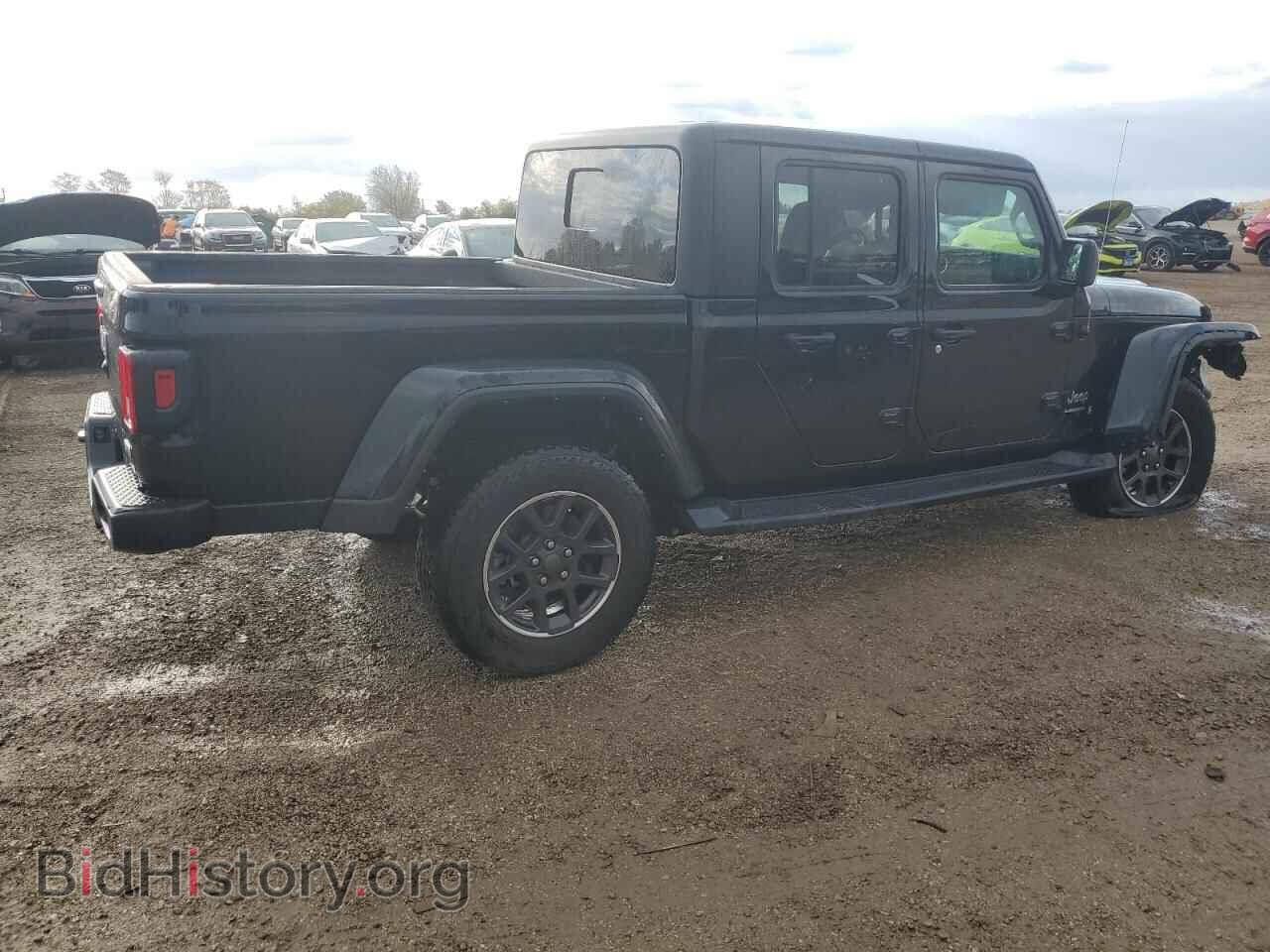 2022 JEEP GLADIATOR - VIN: 1C6HJTFG7NL137939 - Фото 3