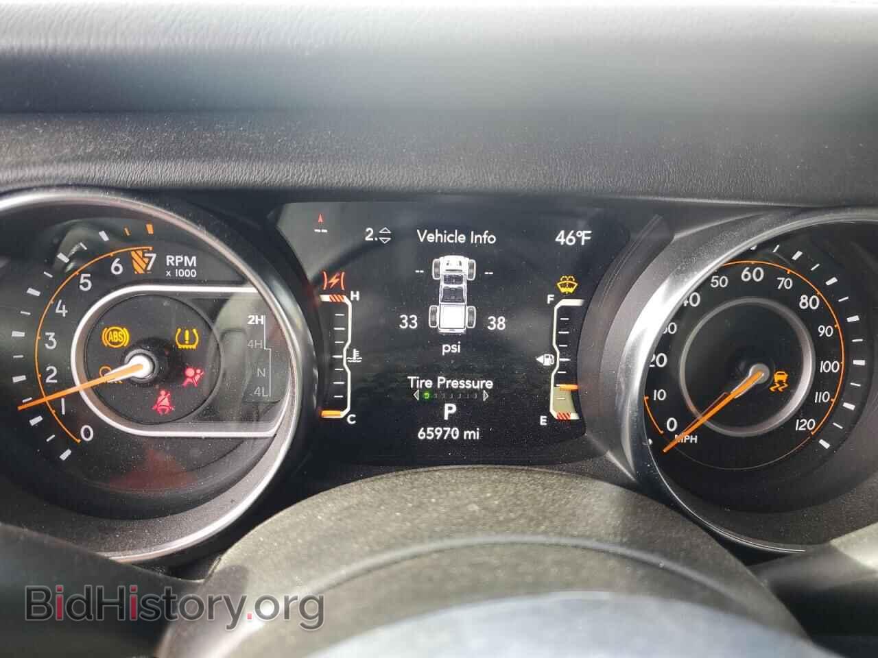 2022 JEEP GLADIATOR - VIN: 1C6HJTFG7NL137939 - Фото 9