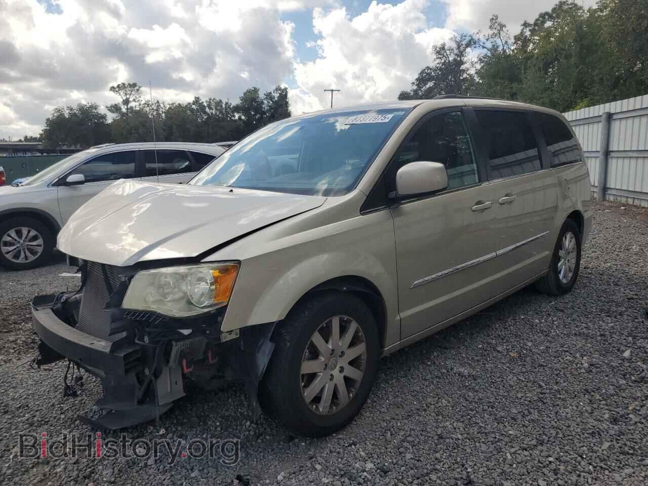 Photo 2C4RC1BG2CR339058 - CHRYSLER MINIVAN 2012
