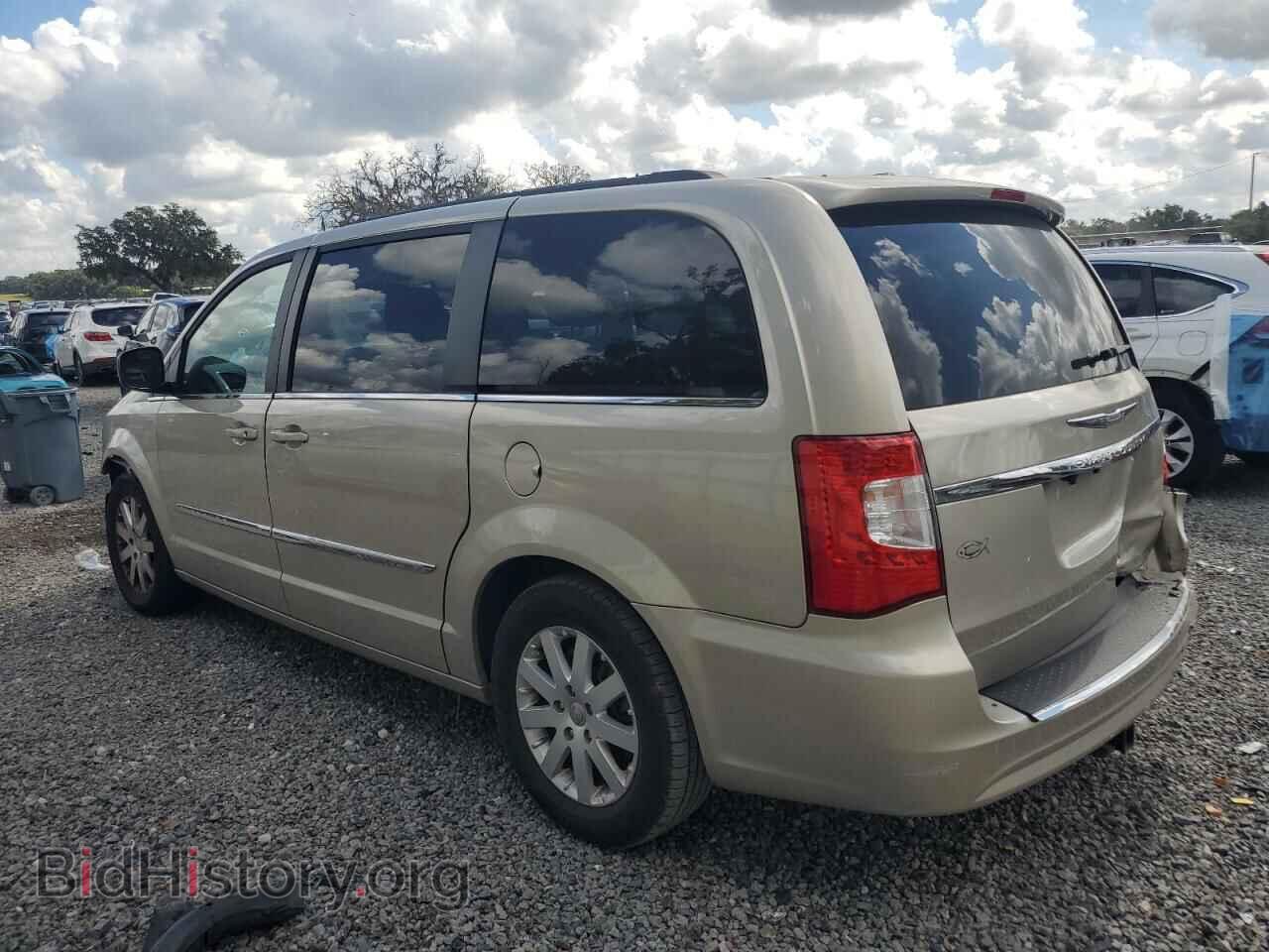 2012 CHRYSLER MINIVAN - VIN: 2C4RC1BG2CR339058 - Фото 2