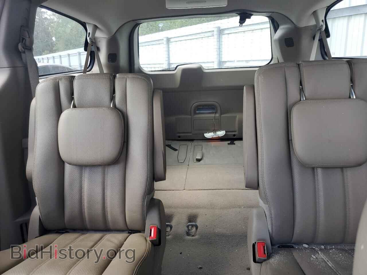 2012 CHRYSLER MINIVAN - VIN: 2C4RC1BG2CR339058 - Фото 10
